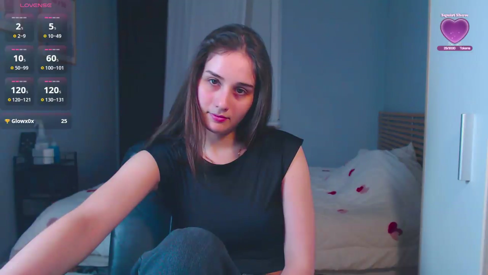 Gallery image thumbnail from YoursSofi's myfreecams stream on, 05/07/2026, 24:02 image 5 of 20