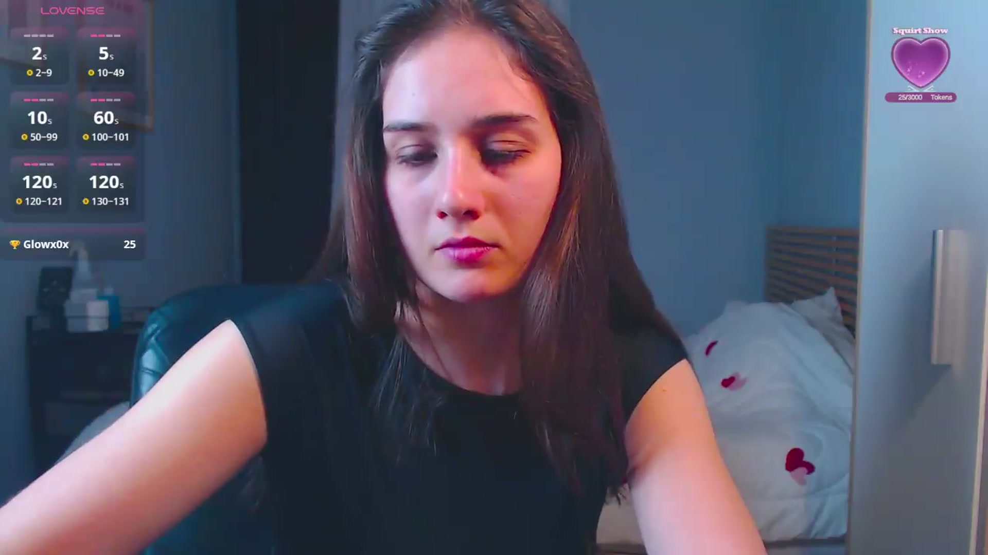 Gallery image thumbnail from YoursSofi's myfreecams stream on, 05/07/2026, 24:02 image 8 of 20