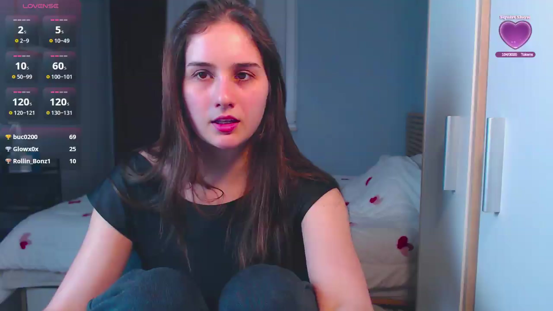 Gallery image thumbnail from YoursSofi's myfreecams stream on, 05/07/2026, 01:05 image 2 of 20