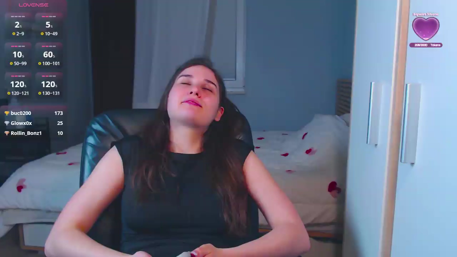 Gallery image thumbnail from YoursSofi's myfreecams stream on, 05/07/2026, 01:05 image 12 of 20