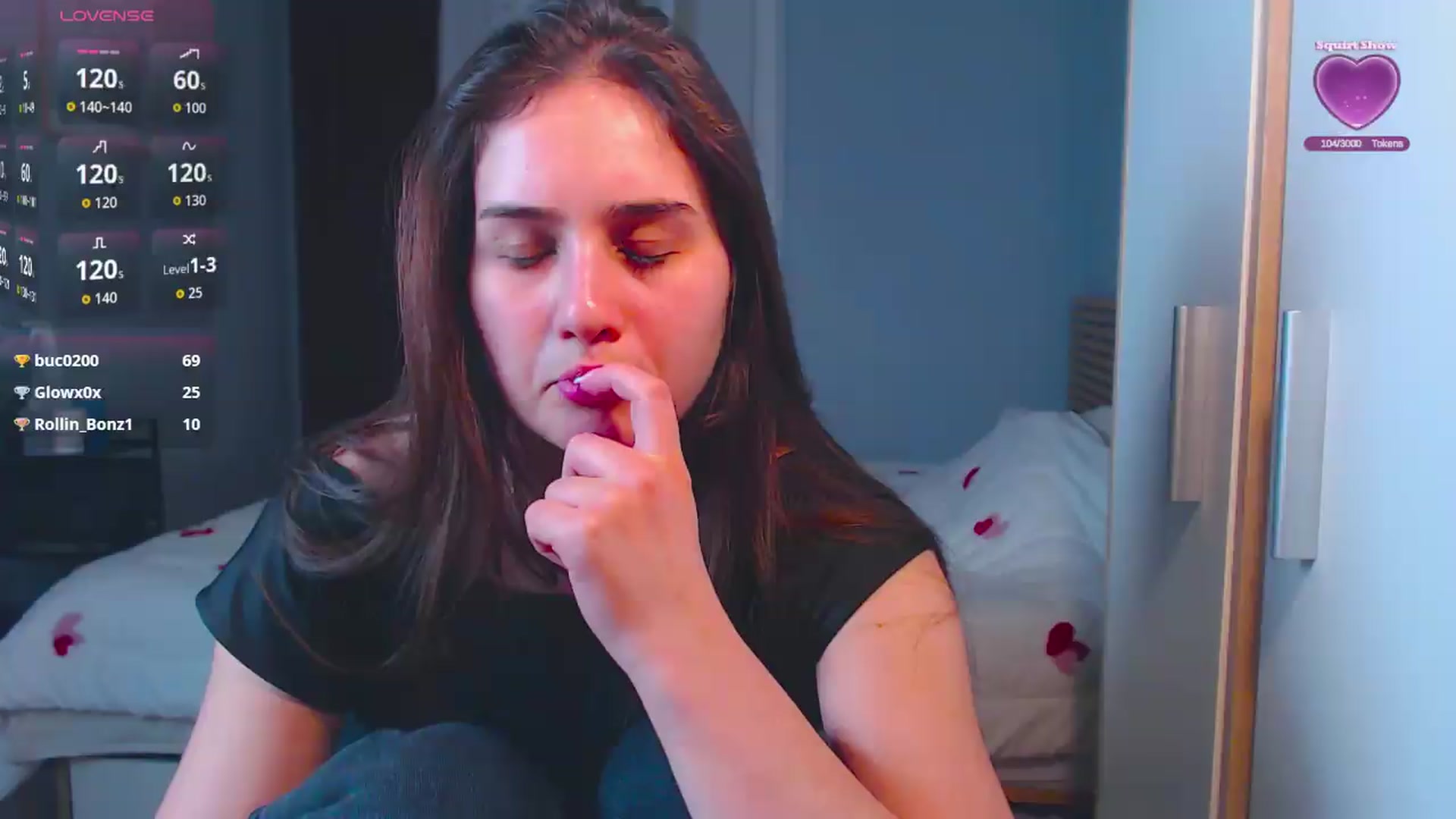 Gallery image thumbnail from YoursSofi's myfreecams stream on, 05/07/2026, 01:05 image 3 of 20
