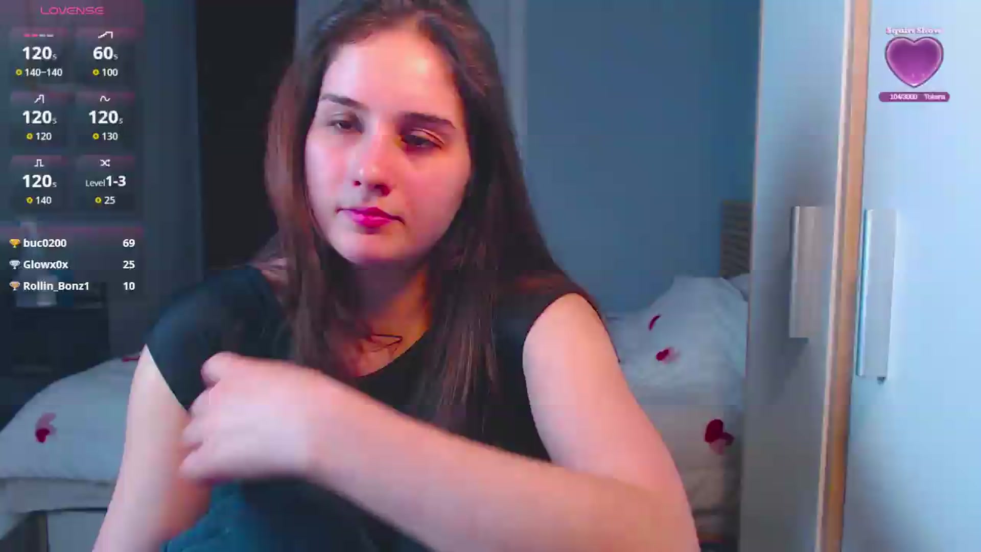 Gallery image thumbnail from YoursSofi's myfreecams stream on, 05/07/2026, 01:05 image 4 of 20