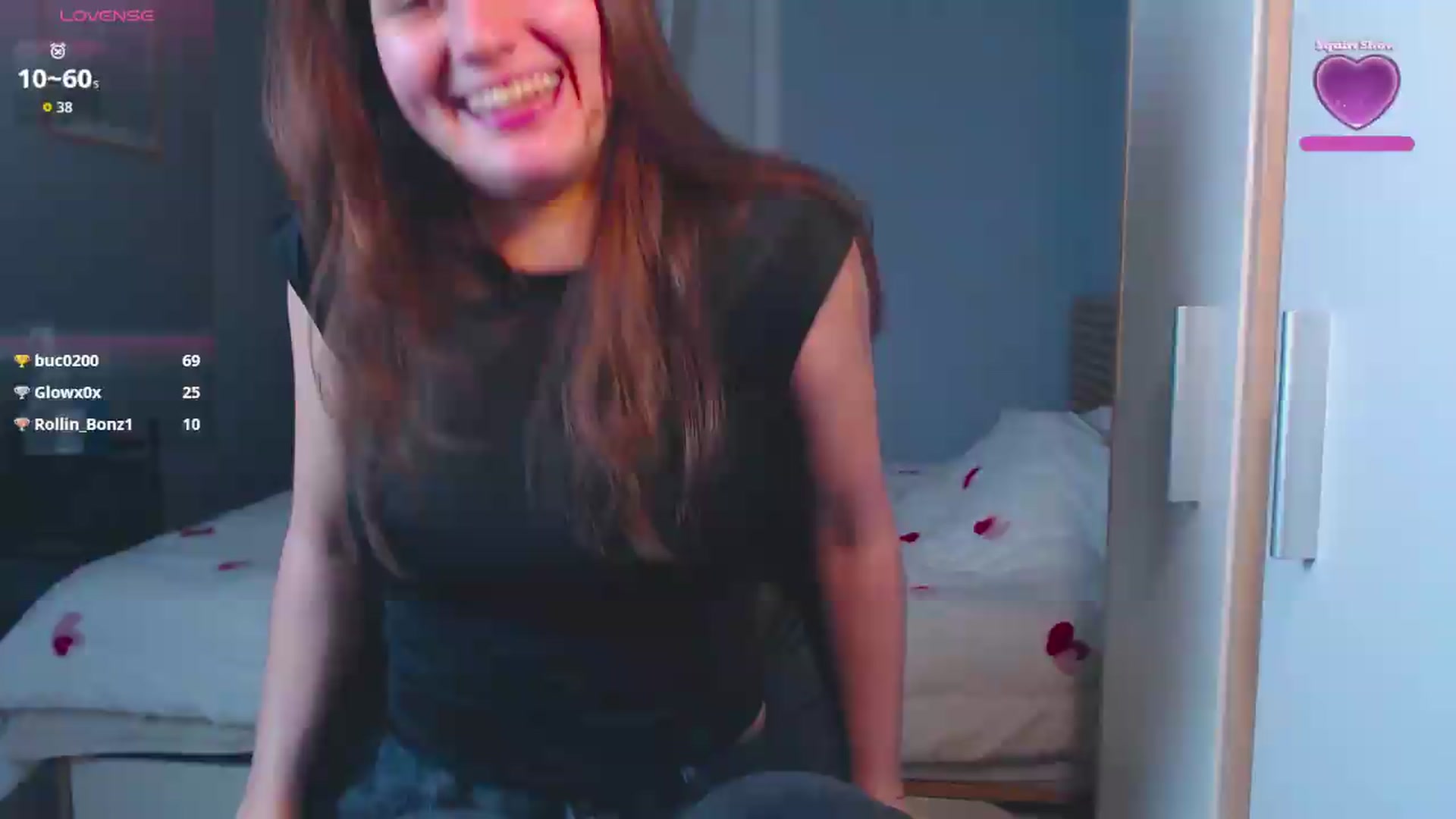 Gallery image thumbnail from YoursSofi's myfreecams stream on, 05/07/2026, 01:05 image 5 of 20