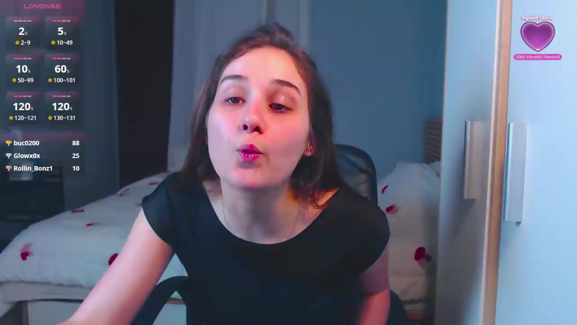 Gallery image thumbnail from YoursSofi's myfreecams stream on, 05/07/2026, 01:05 image 7 of 20
