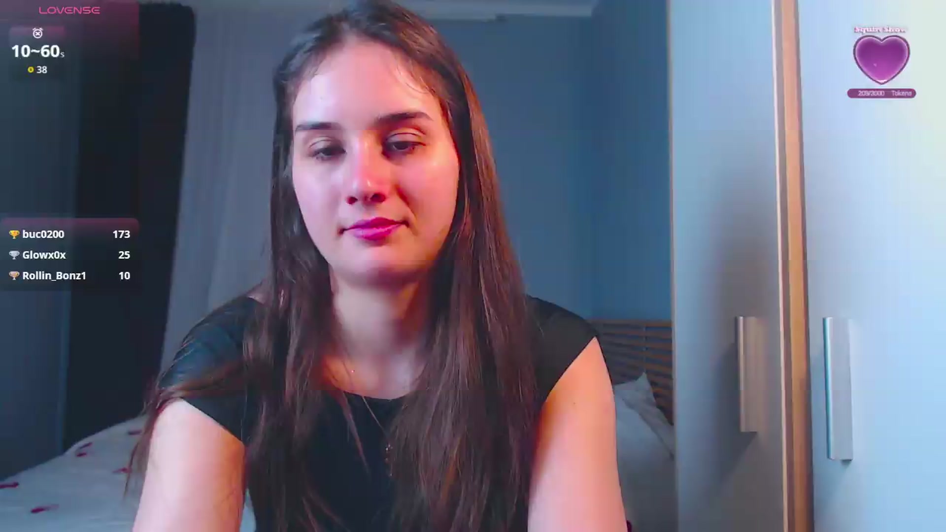 Gallery image thumbnail from YoursSofi's myfreecams stream on, 05/07/2026, 01:05 image 19 of 20