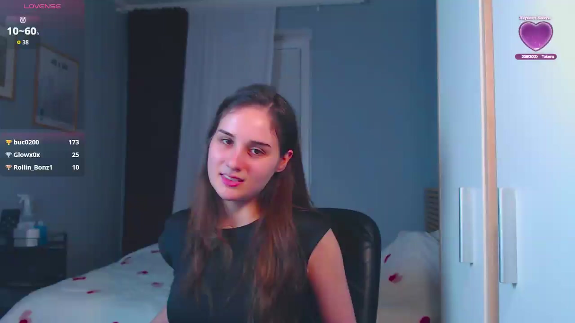Gallery image thumbnail from YoursSofi's myfreecams stream on, 05/07/2026, 01:05 image 10 of 20