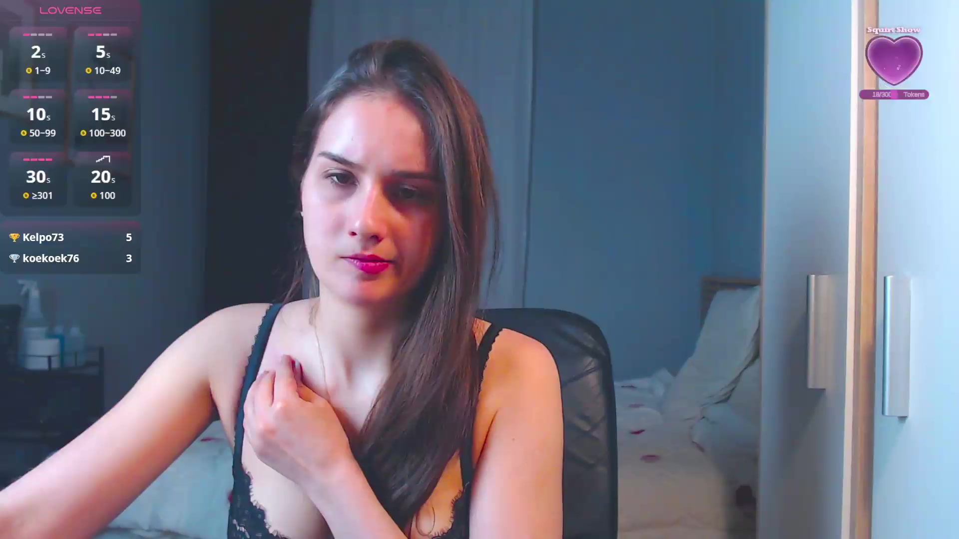 Gallery image thumbnail from YoursSofi's myfreecams stream on, 05/10/2026, 23:31 image 16 of 20