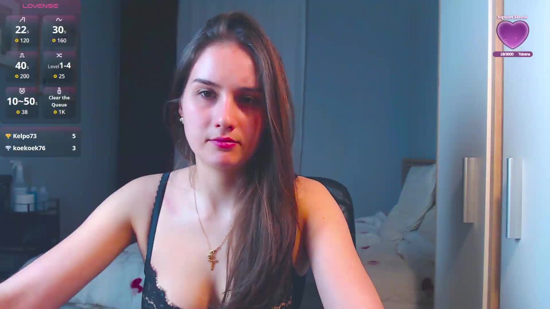 Gallery image thumbnail from YoursSofi's myfreecams stream on, 05/10/2026, 23:31 image 17 of 20