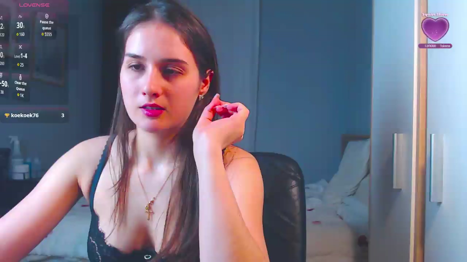 Gallery image thumbnail from YoursSofi's myfreecams stream on, 05/10/2026, 23:31 image 10 of 20