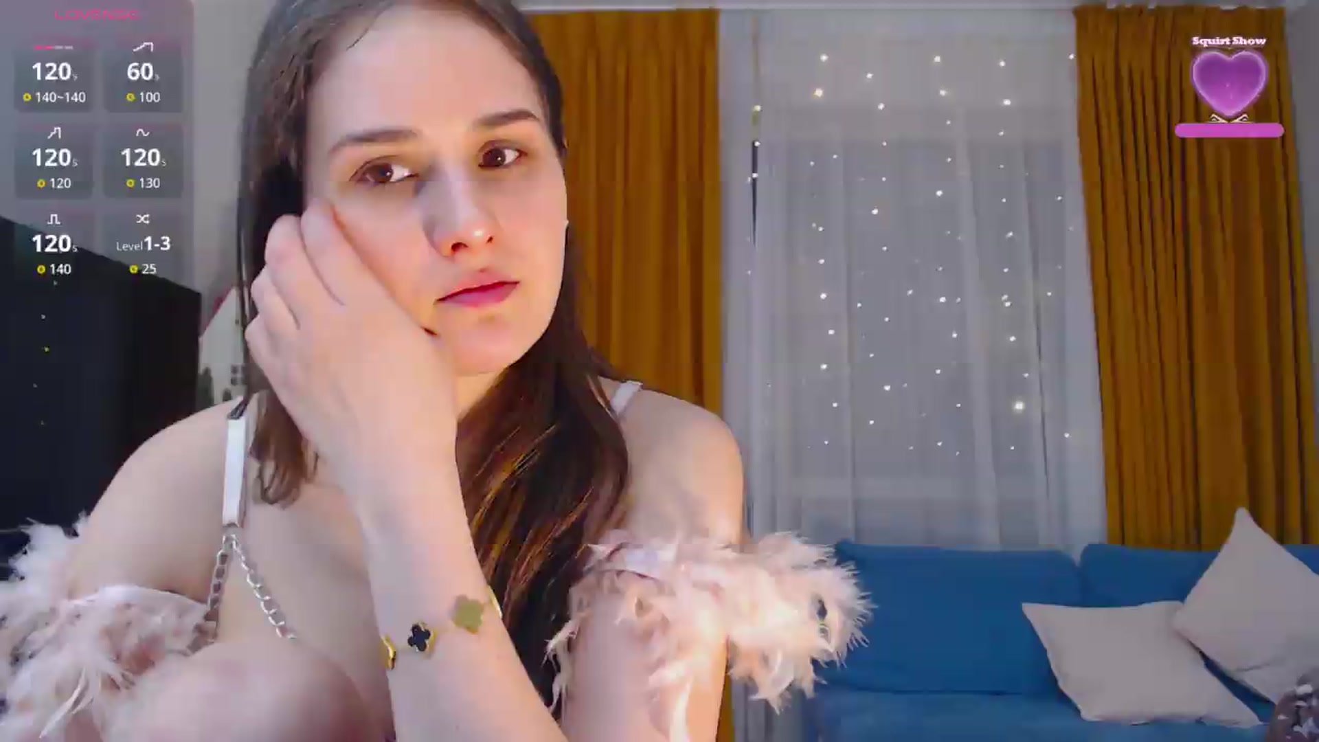 Gallery image thumbnail from YoursSofi's myfreecams stream on, 06/15/2026, 24:13 image 1 of 20