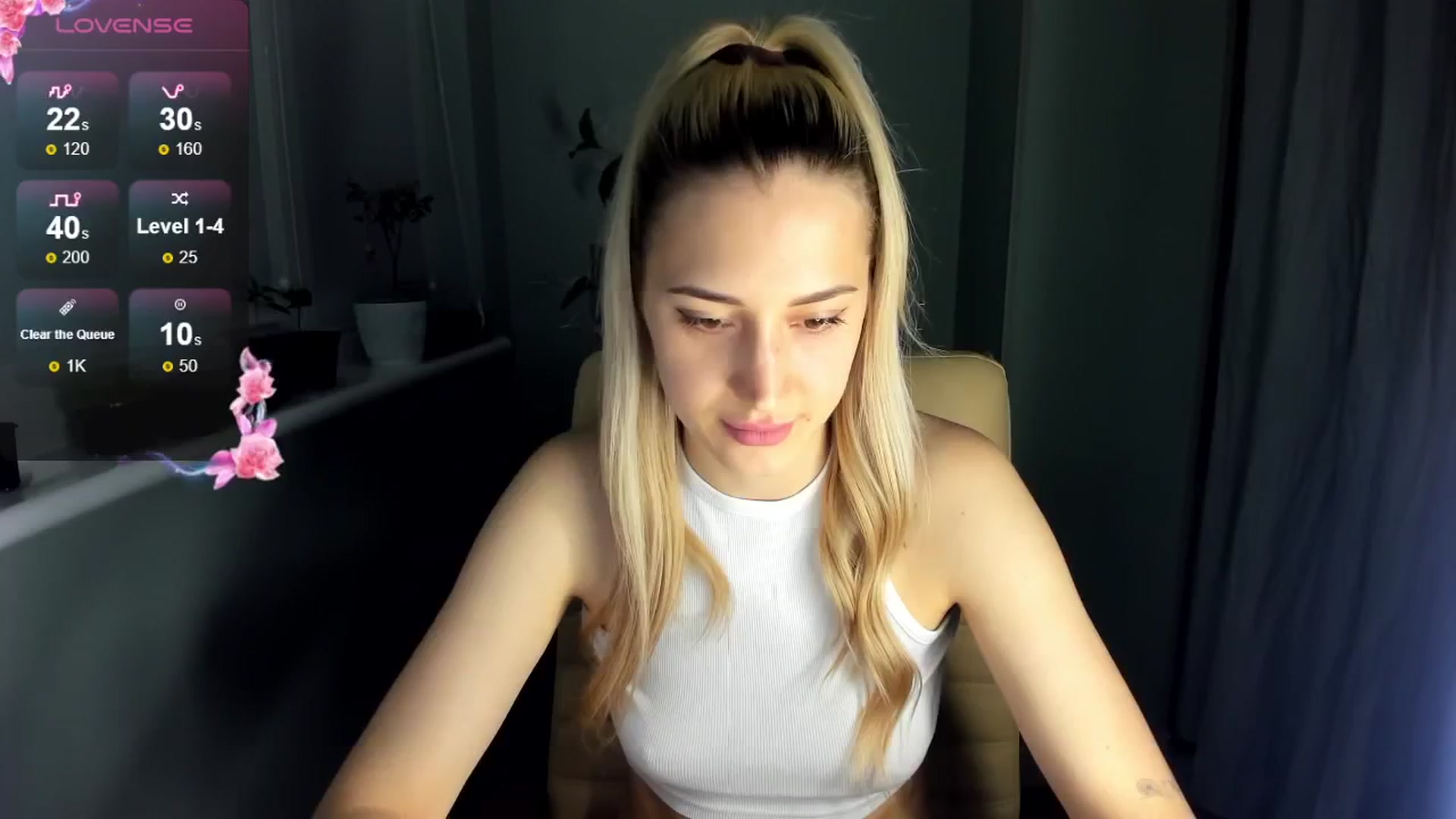 Gallery image thumbnail from Yours_Sonya's myfreecams stream on, 05/23/2024, 19:21 image 8 of 20