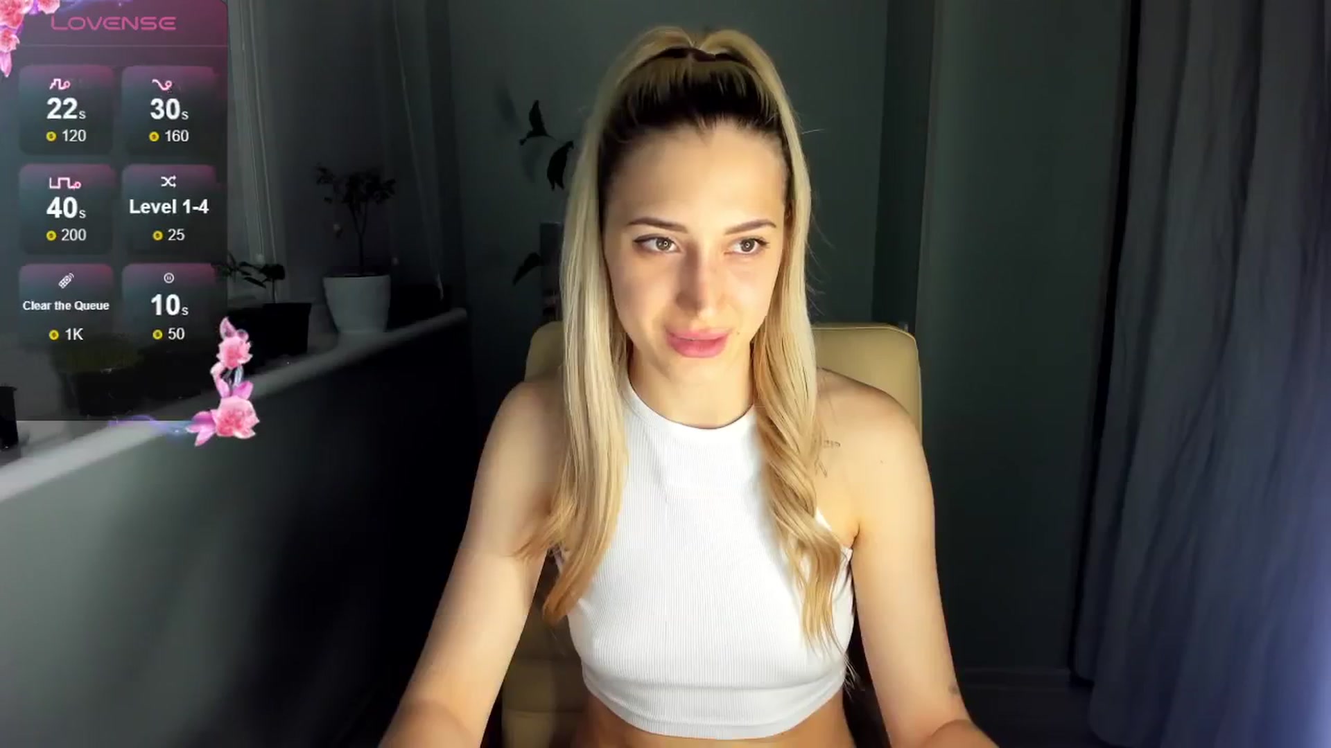 Gallery image thumbnail from Yours_Sonya's myfreecams stream on, 05/23/2024, 19:21 image 5 of 20
