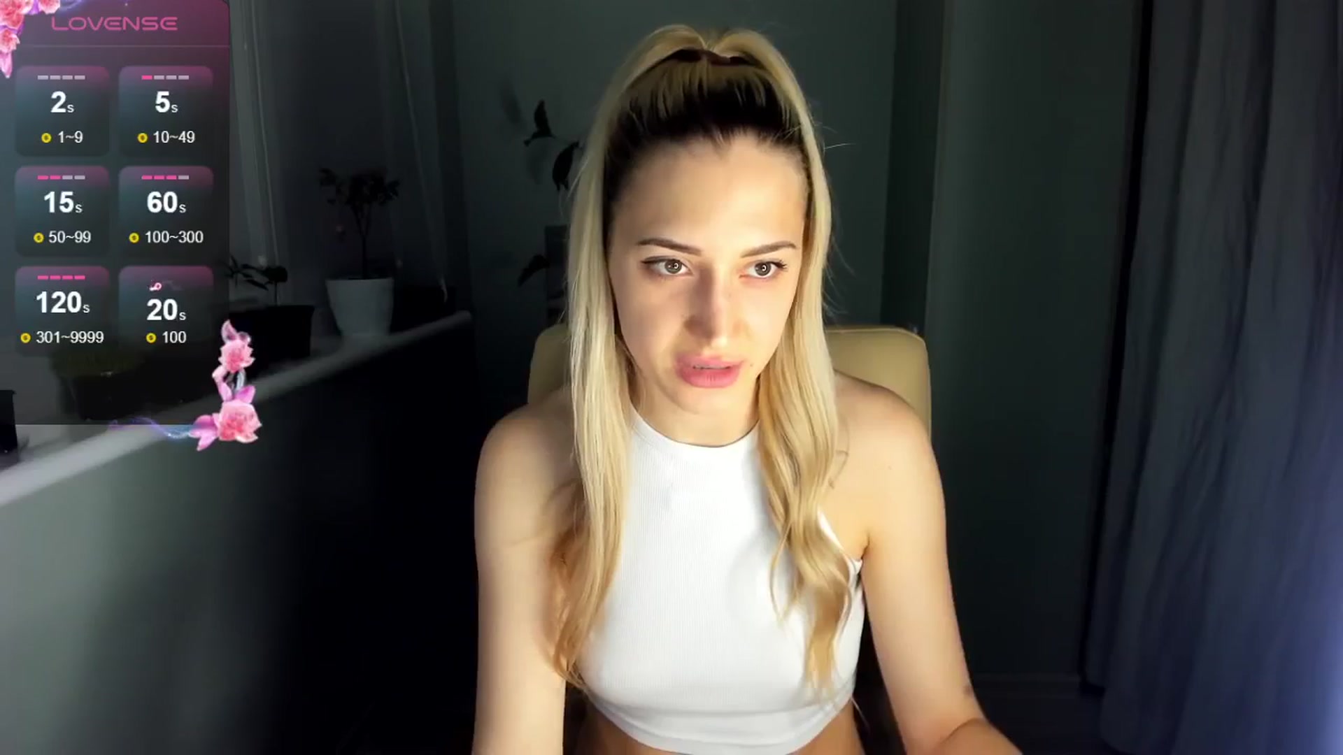 Gallery image thumbnail from Yours_Sonya's myfreecams stream on, 05/23/2024, 19:21 image 6 of 20