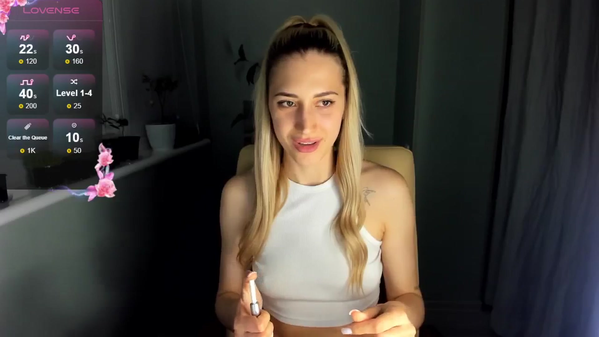 Gallery image thumbnail from Yours_Sonya's myfreecams stream on, 05/23/2024, 19:21 image 9 of 20