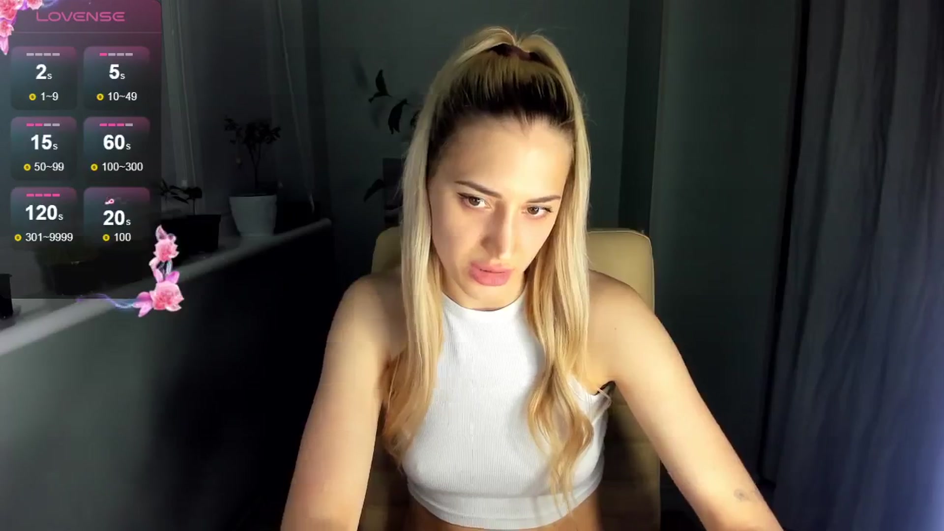 Gallery image thumbnail from Yours_Sonya's myfreecams stream on, 05/23/2024, 19:21 image 11 of 20