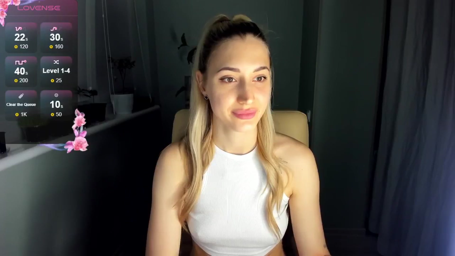 Gallery image thumbnail from Yours_Sonya's myfreecams stream on, 05/23/2024, 19:21 image 18 of 20