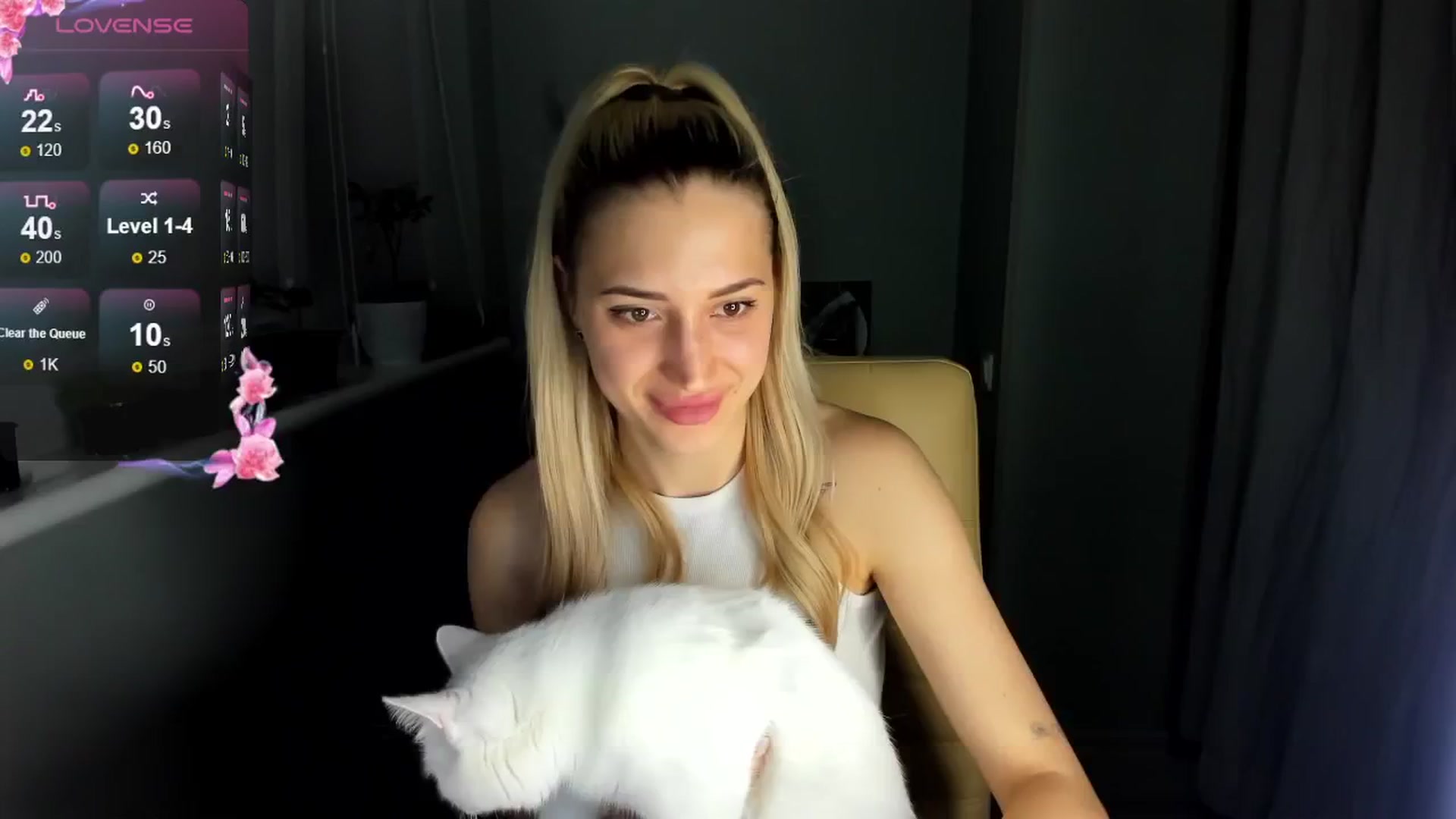 Gallery image thumbnail from Yours_Sonya's myfreecams stream on, 05/23/2024, 19:21 image 16 of 20