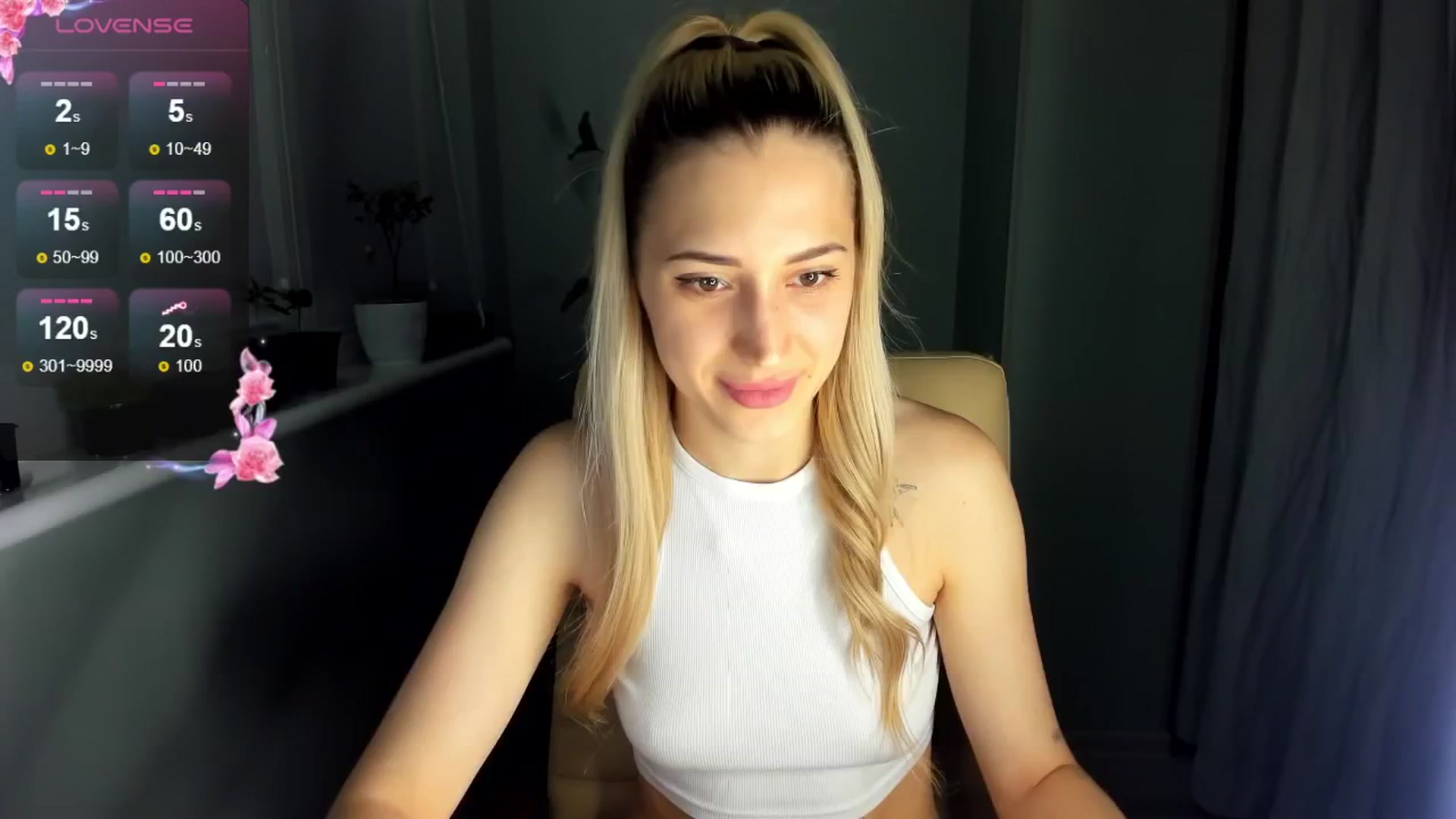 Gallery image thumbnail from Yours_Sonya's myfreecams stream on, 05/23/2024, 19:21 image 2 of 20