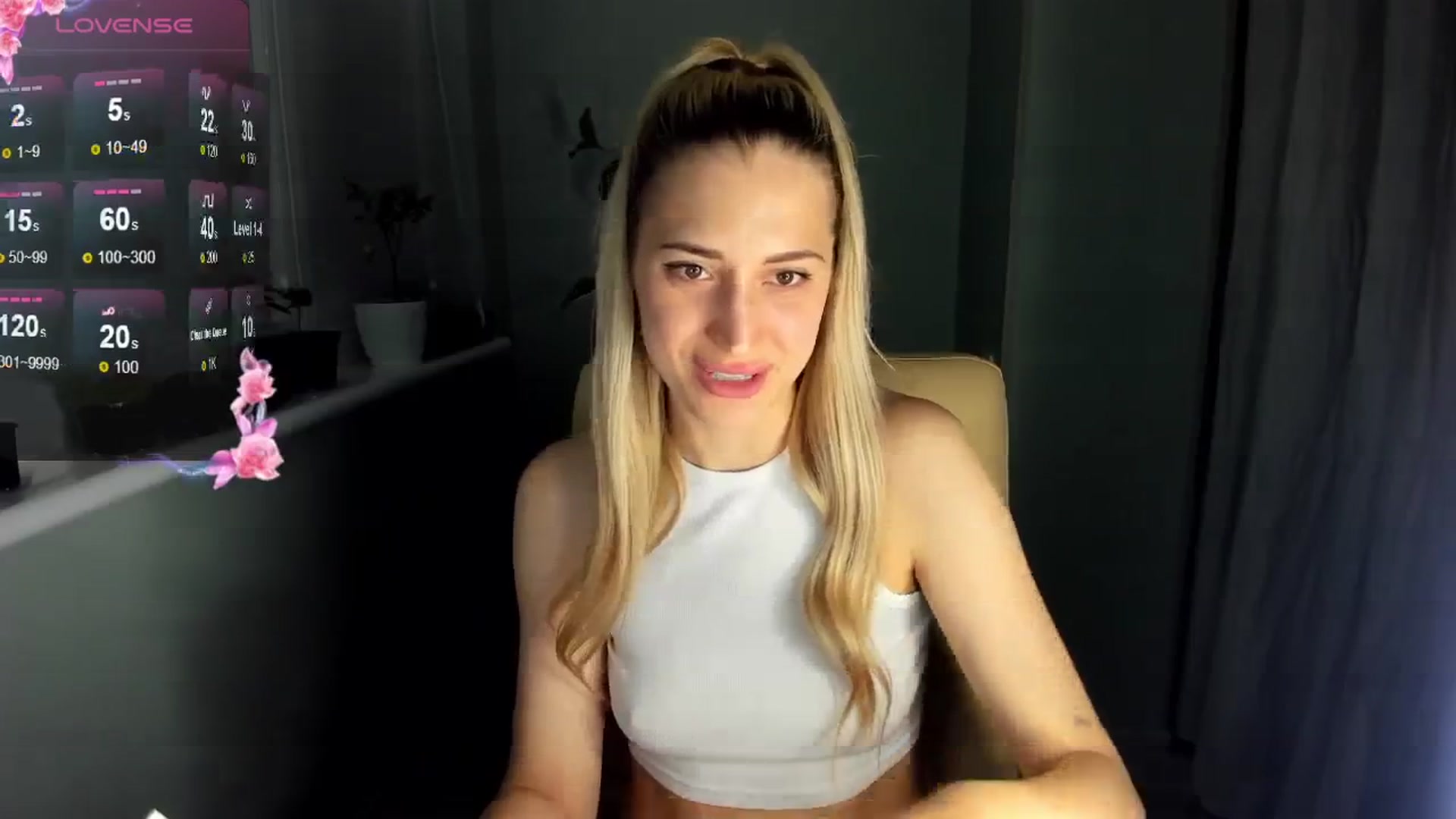 Gallery image thumbnail from Yours_Sonya's myfreecams stream on, 05/23/2024, 19:21 image 10 of 20