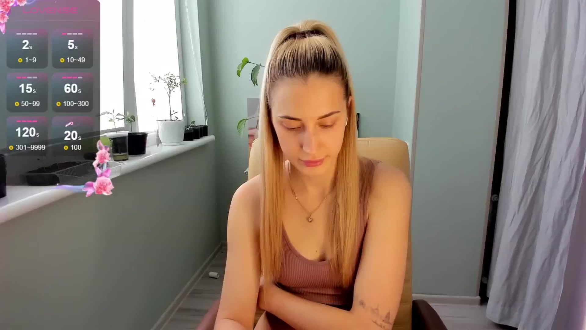 Gallery image thumbnail from Yours_Sonya's myfreecams stream on, 05/28/2024, 10:50 image 8 of 20