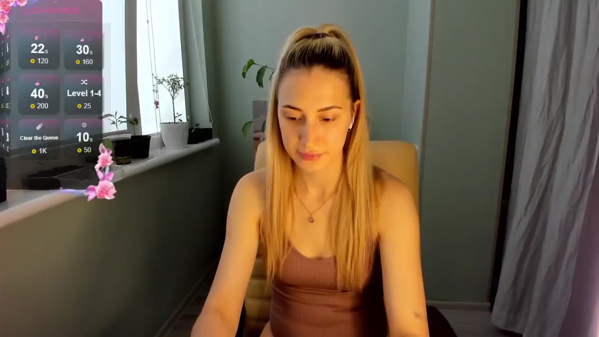 Gallery image thumbnail from Yours_Sonya's myfreecams stream on, 05/28/2024, 10:50 image 4 of 20