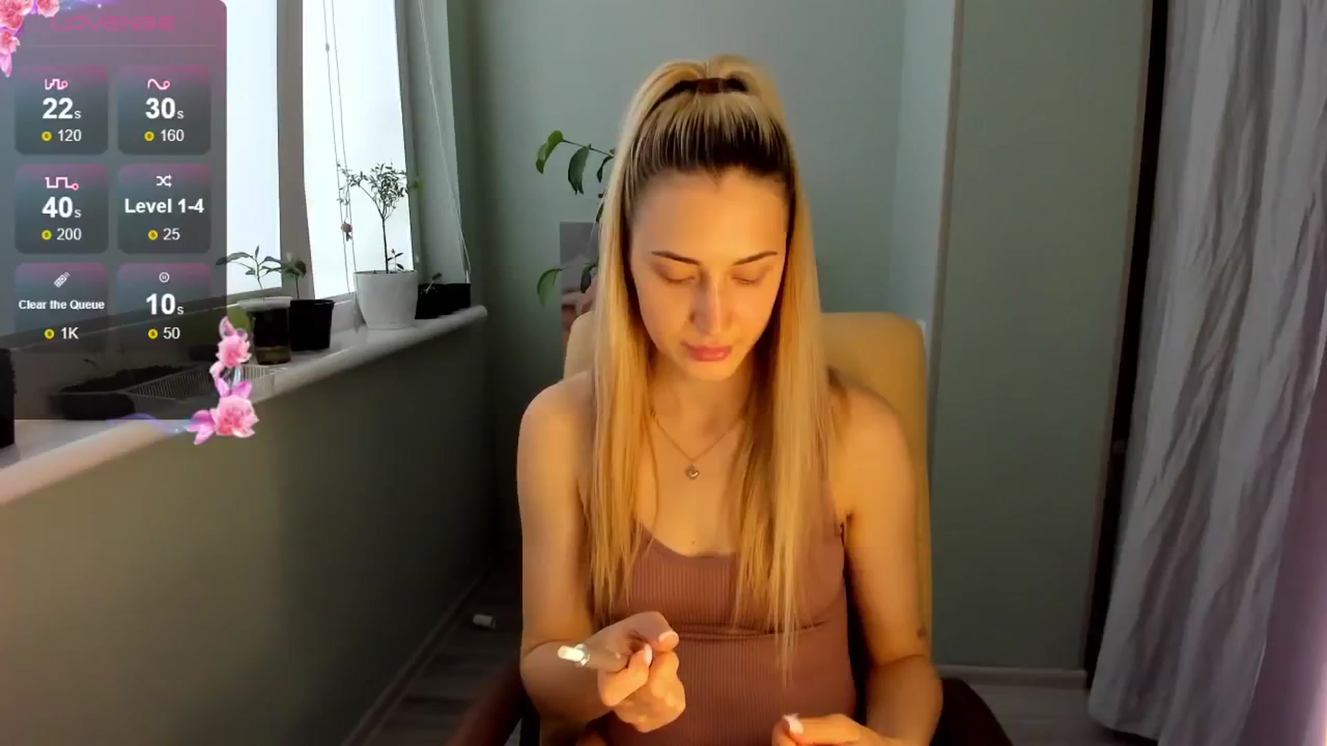 Gallery image thumbnail from Yours_Sonya's myfreecams stream on, 05/28/2024, 10:50 image 5 of 20