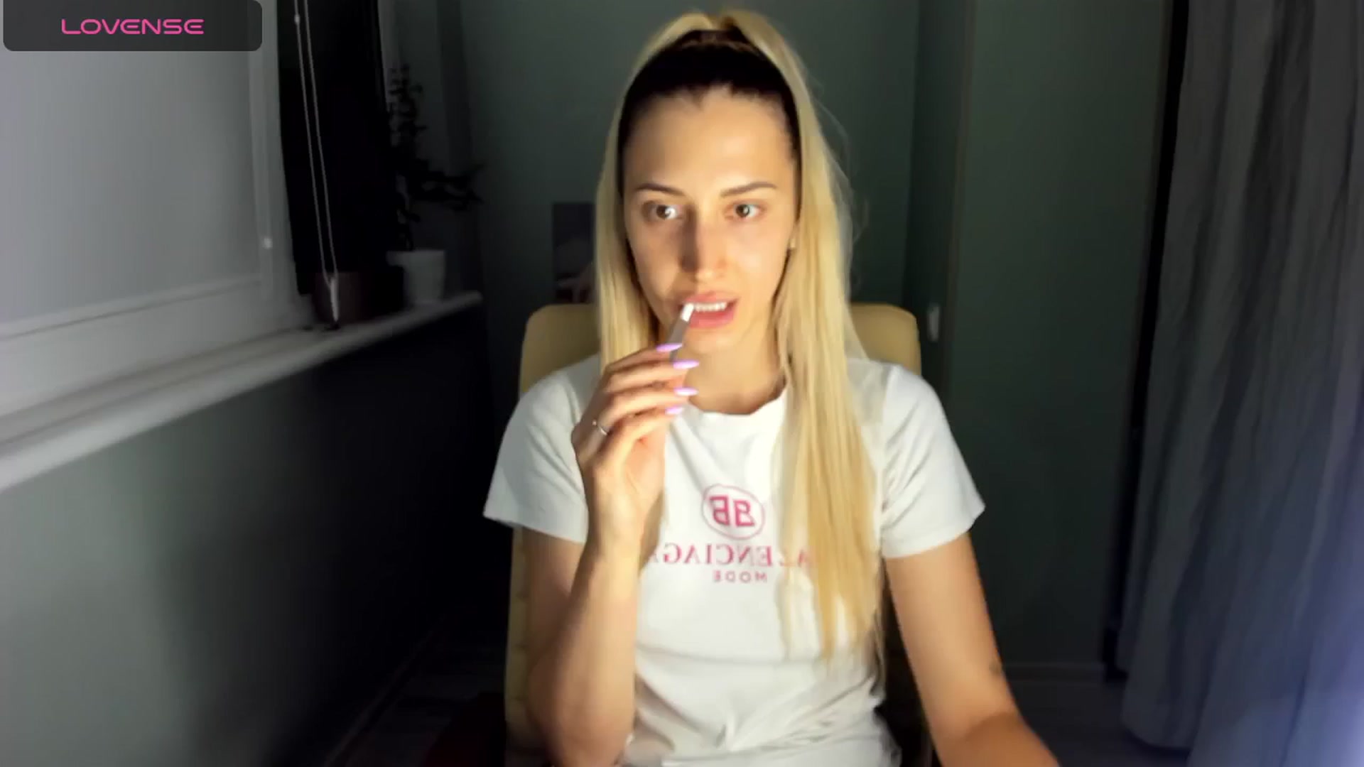 Gallery image thumbnail from Yours_Sonya's myfreecams stream on, 08/05/2024, 18:40 image 18 of 20