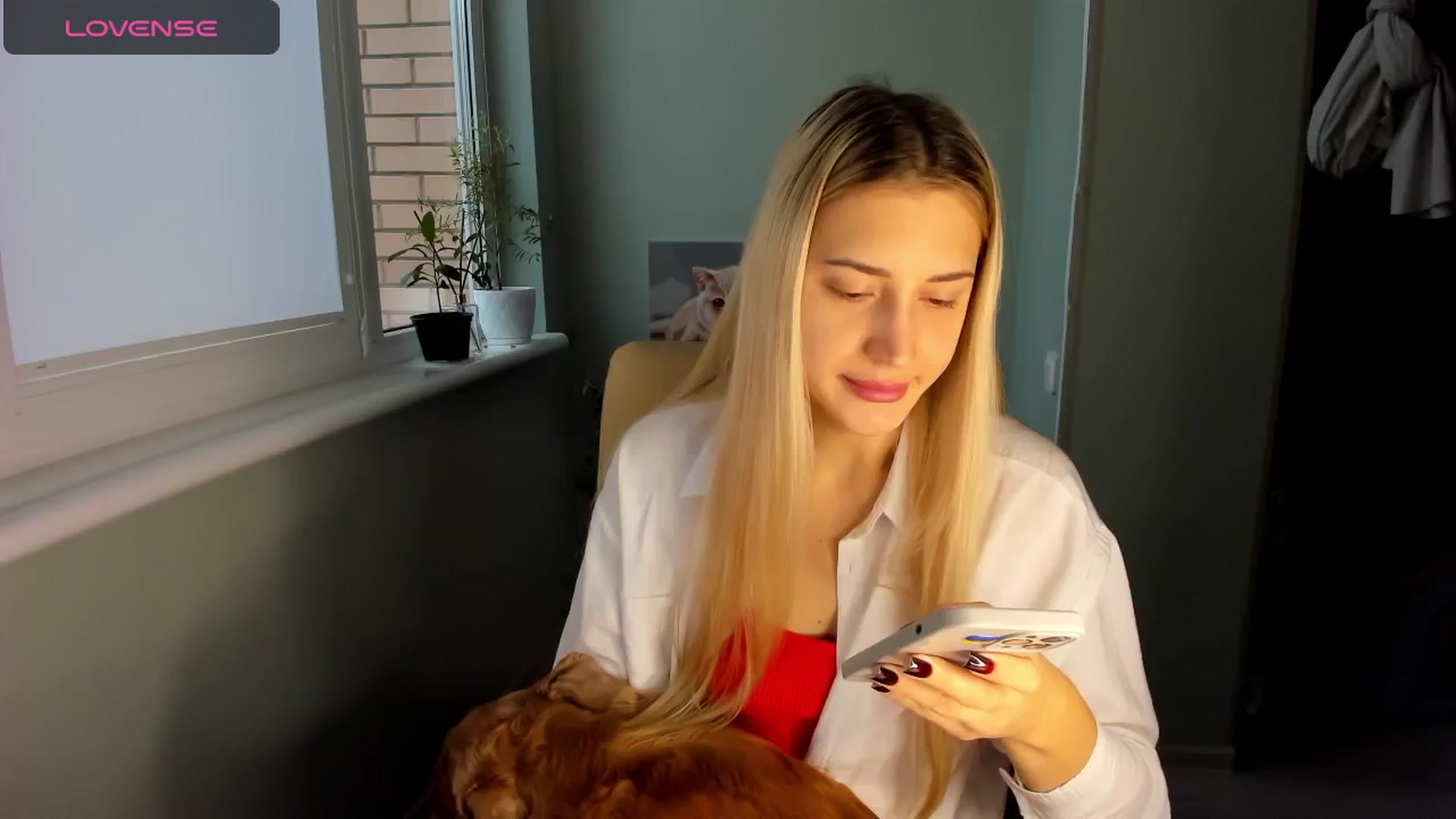 Gallery image thumbnail from Yours_Sonya's myfreecams stream on, 11/11/2024, 11:25 image 2 of 20