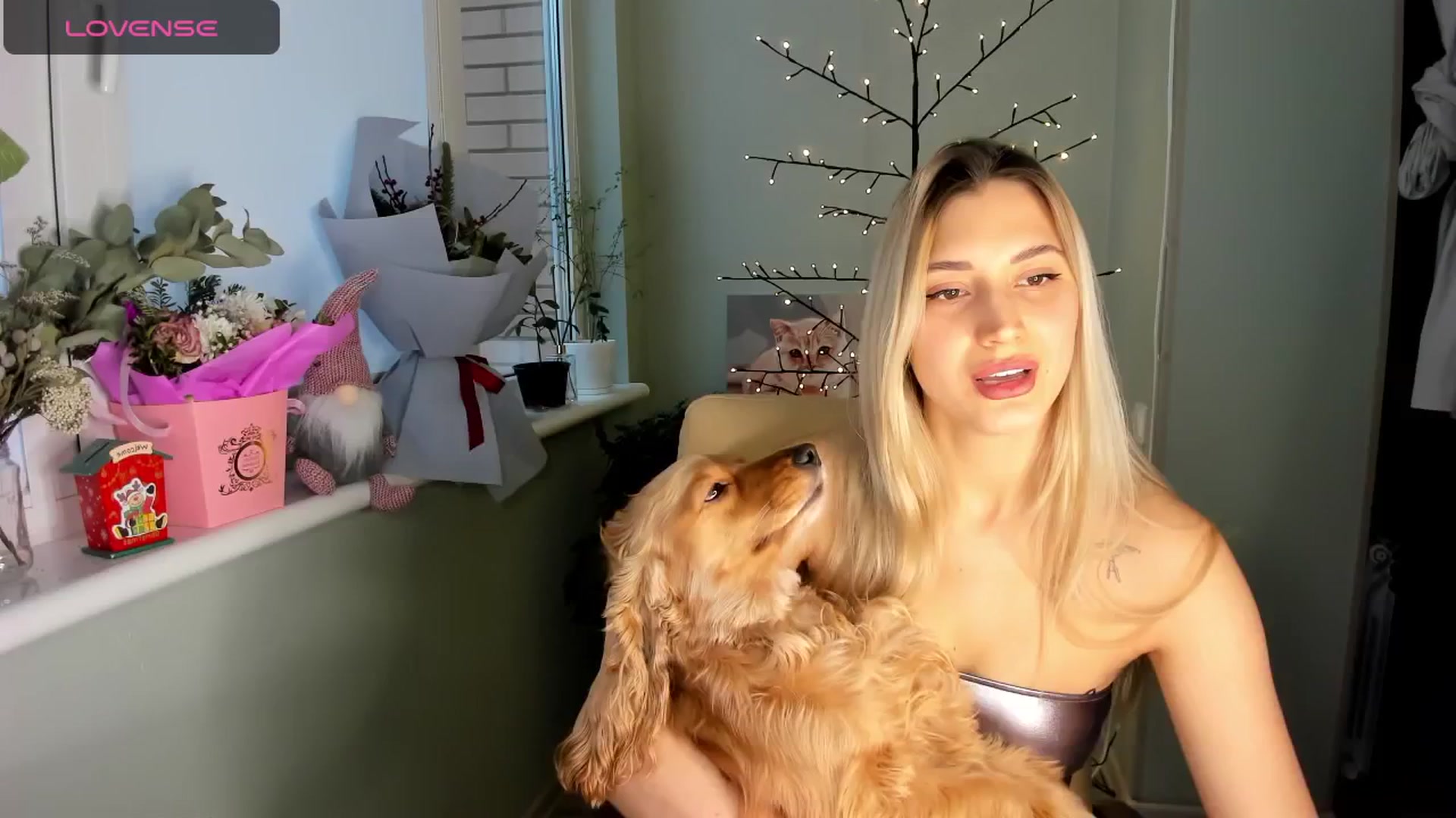 Gallery image thumbnail from Yours_Sonya's myfreecams stream on, 12/25/2024, 12:05 image 16 of 20