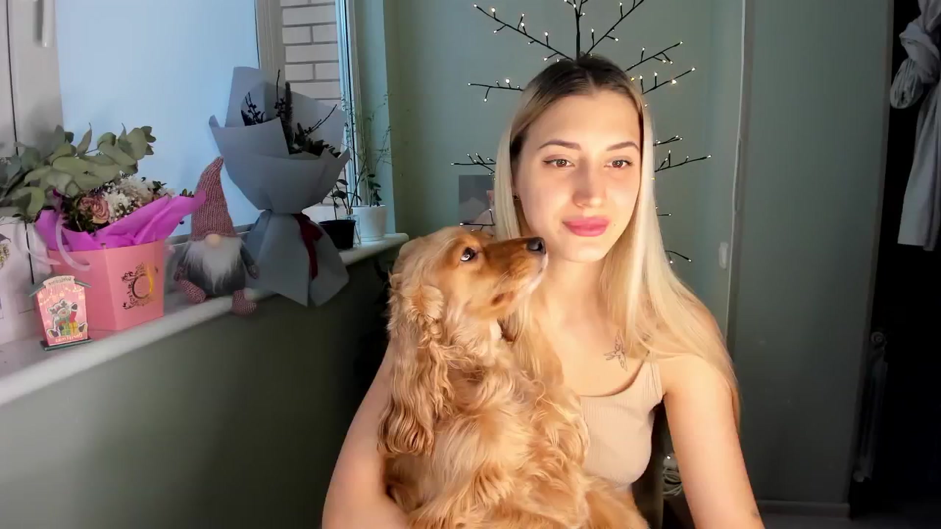 Gallery image thumbnail from Yours_Sonya's myfreecams stream on, 12/26/2024, 10:52 image 5 of 20
