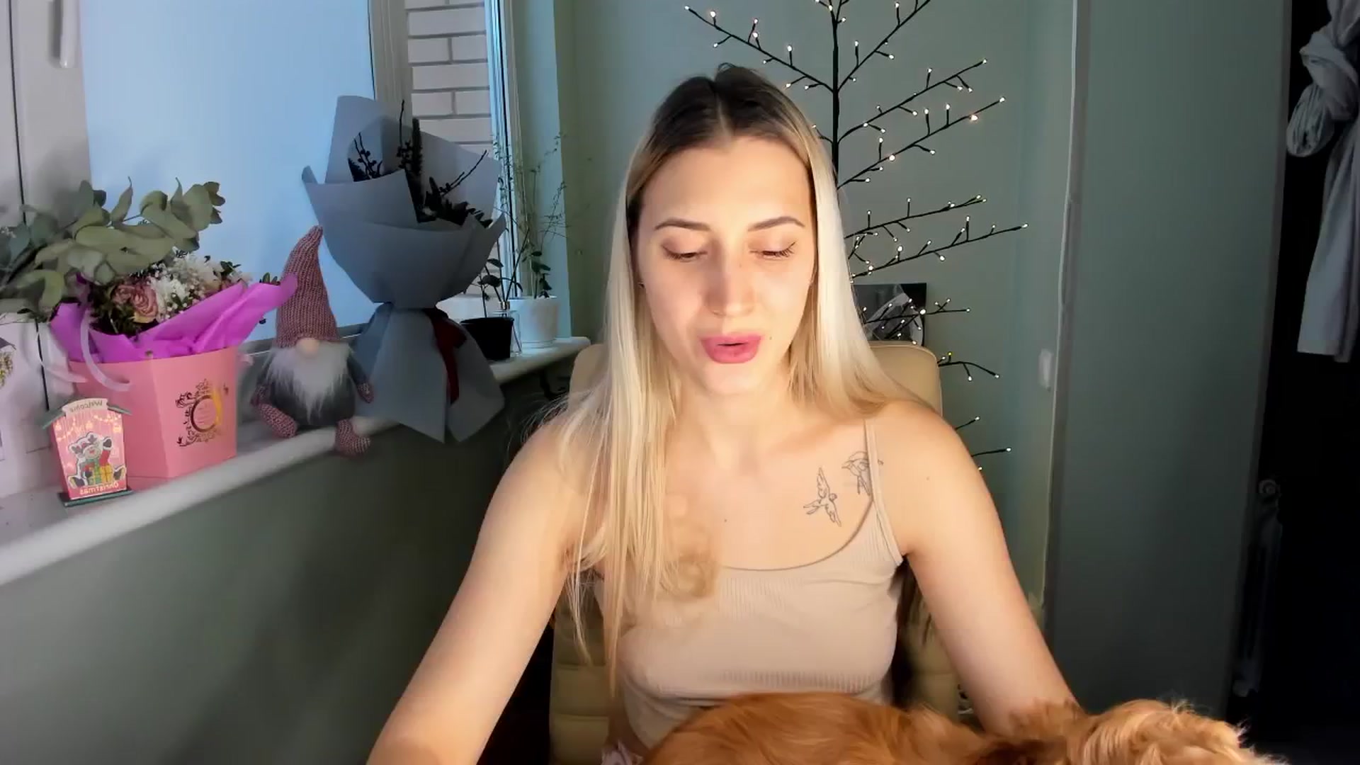 Gallery image thumbnail from Yours_Sonya's myfreecams stream on, 12/26/2024, 10:52 image 6 of 20