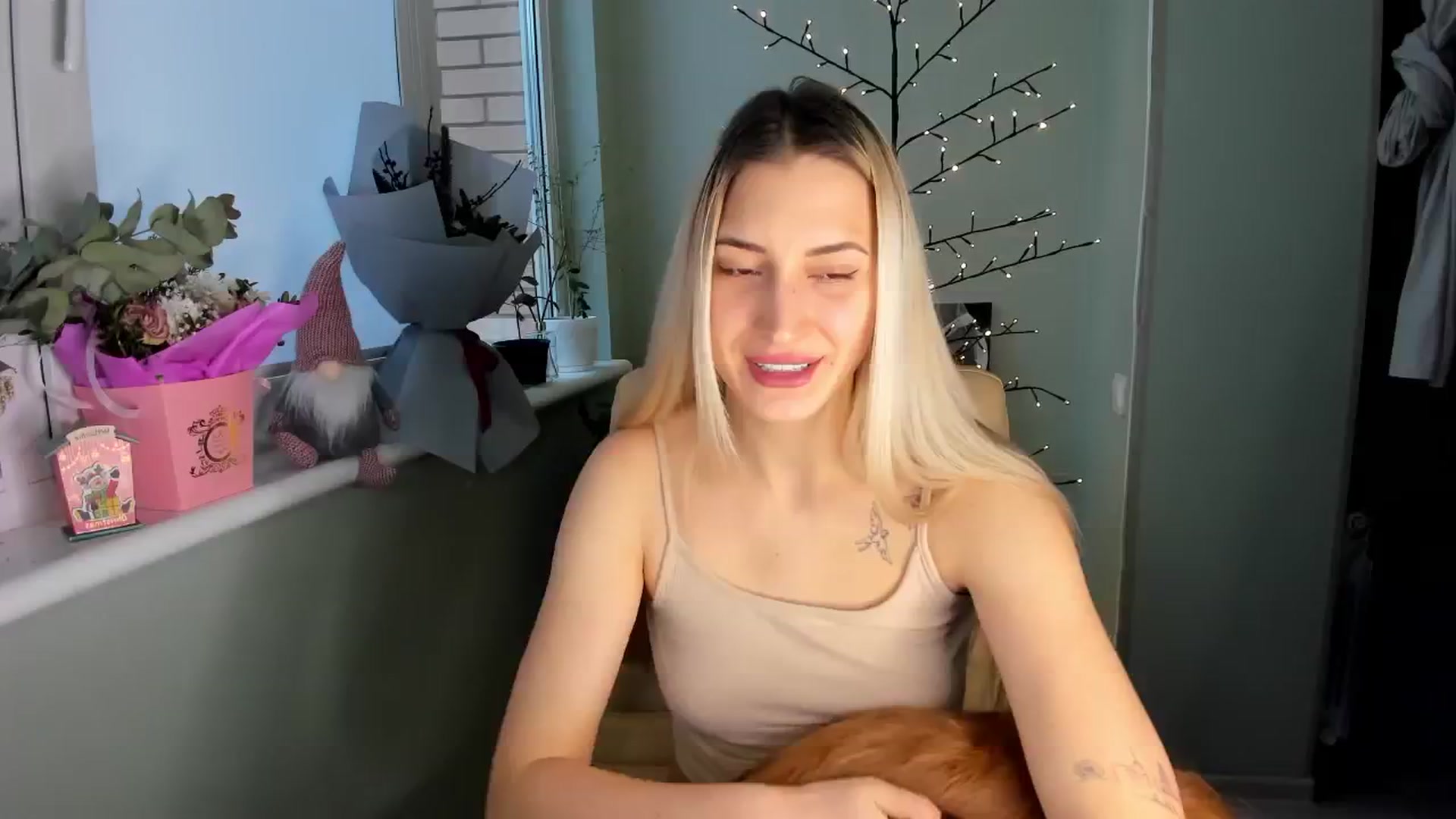 Gallery image thumbnail from Yours_Sonya's myfreecams stream on, 12/26/2024, 10:52 image 9 of 20
