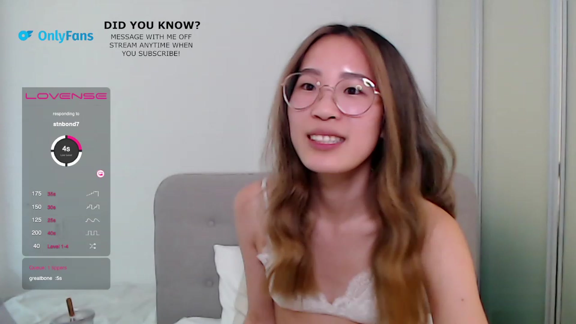 Gallery image thumbnail from Yoursecretgf's myfreecams stream on, 11/20/2022, 17:00 image 16 of 20