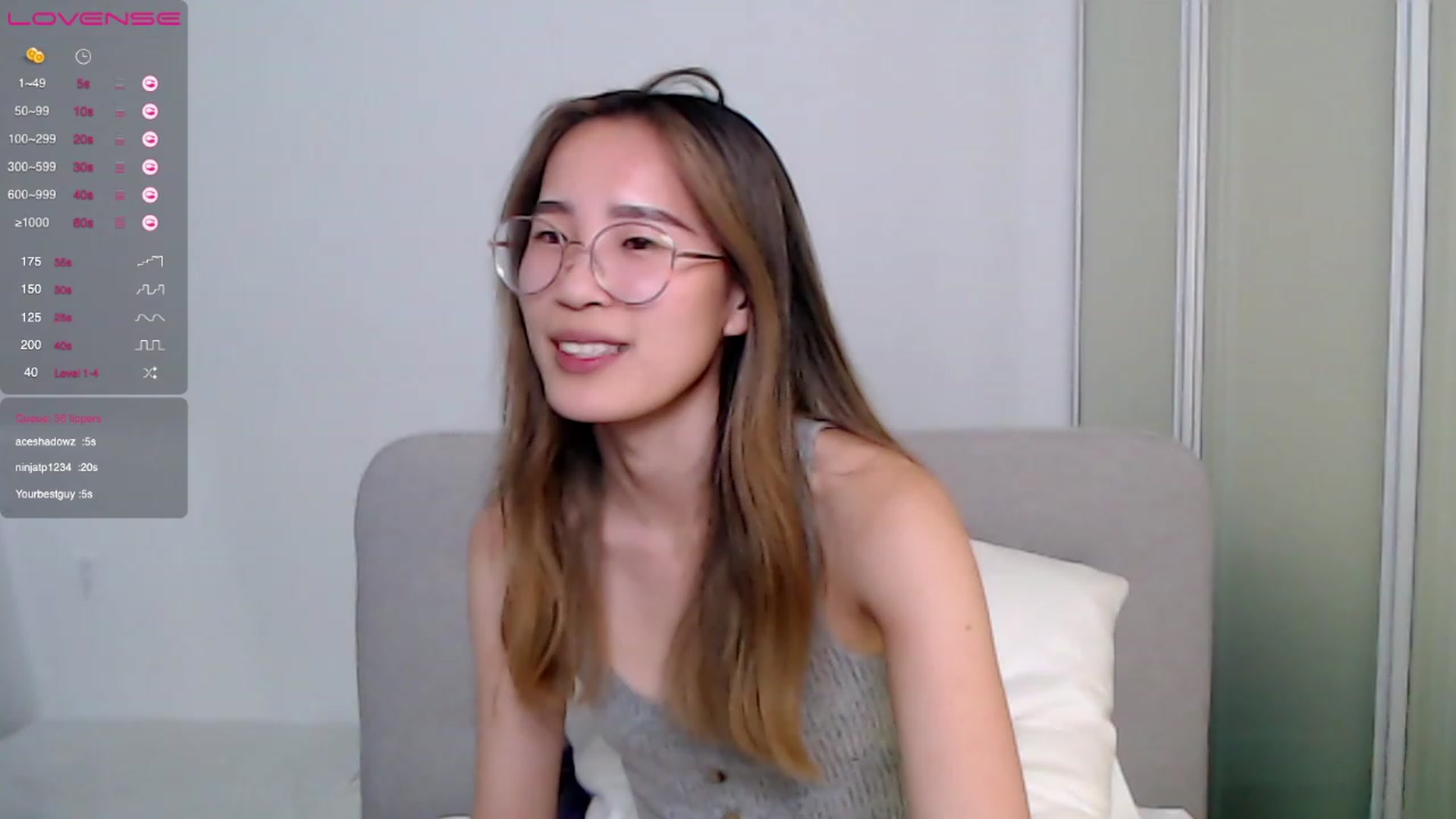Gallery image thumbnail from Yoursecretgf's myfreecams stream on, 11/25/2022, 12:37 image 20 of 20