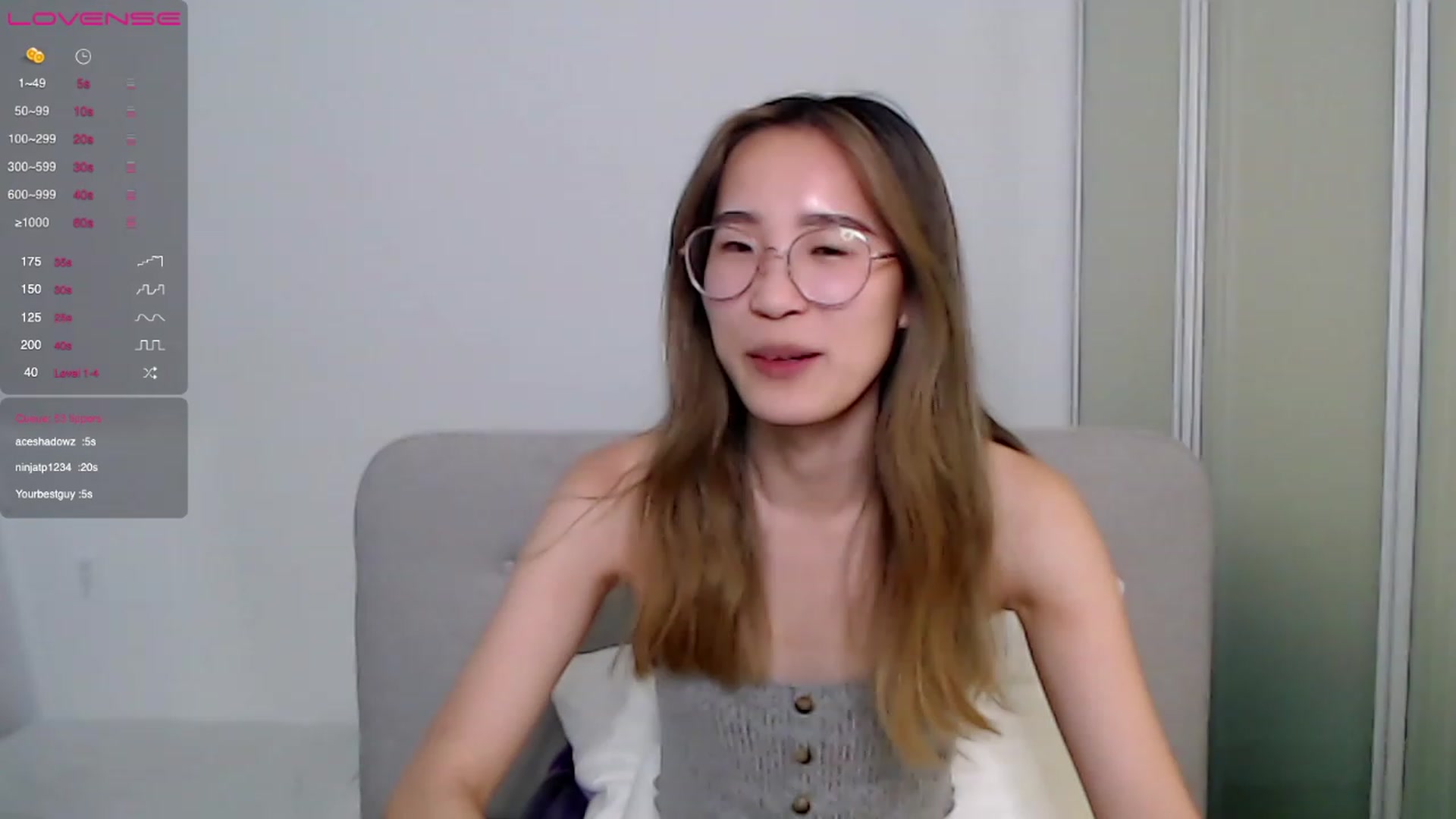 Gallery image thumbnail from Yoursecretgf's myfreecams stream on, 11/25/2022, 13:00 image 3 of 20