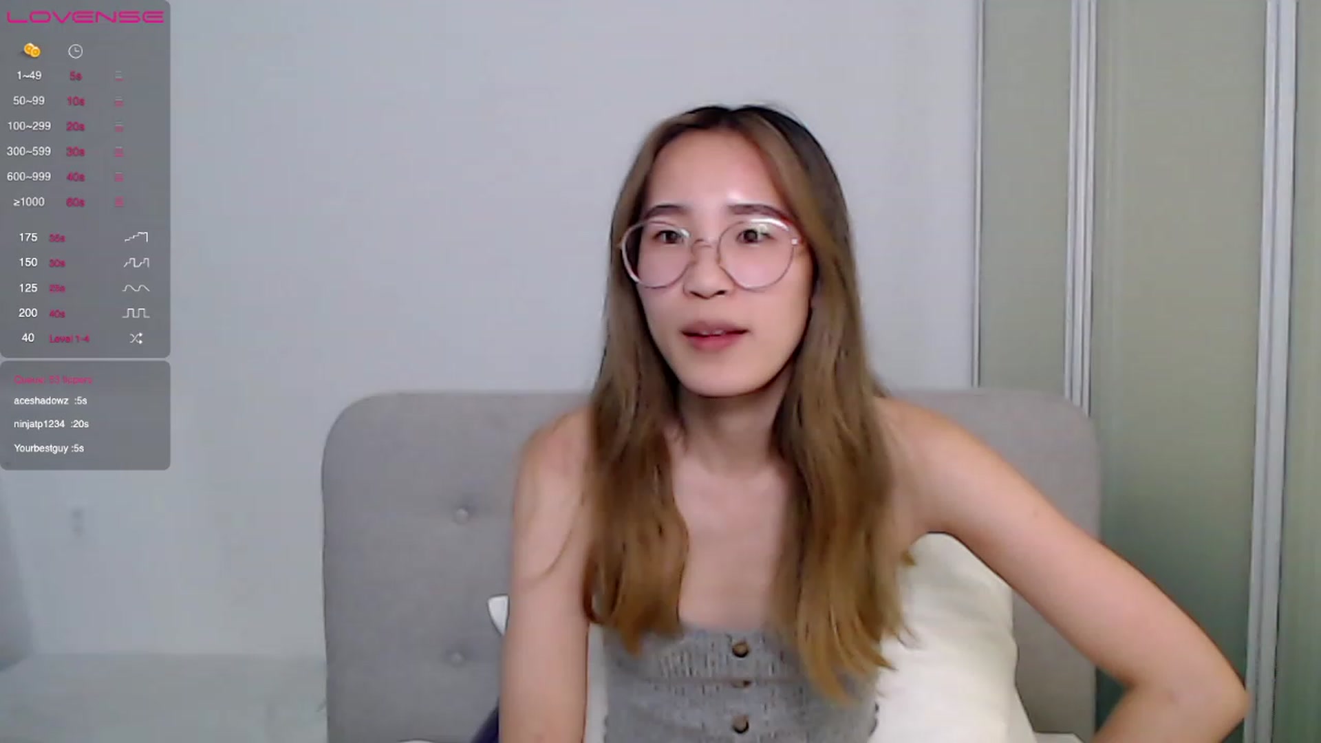 Gallery image thumbnail from Yoursecretgf's myfreecams stream on, 11/25/2022, 13:00 image 9 of 20