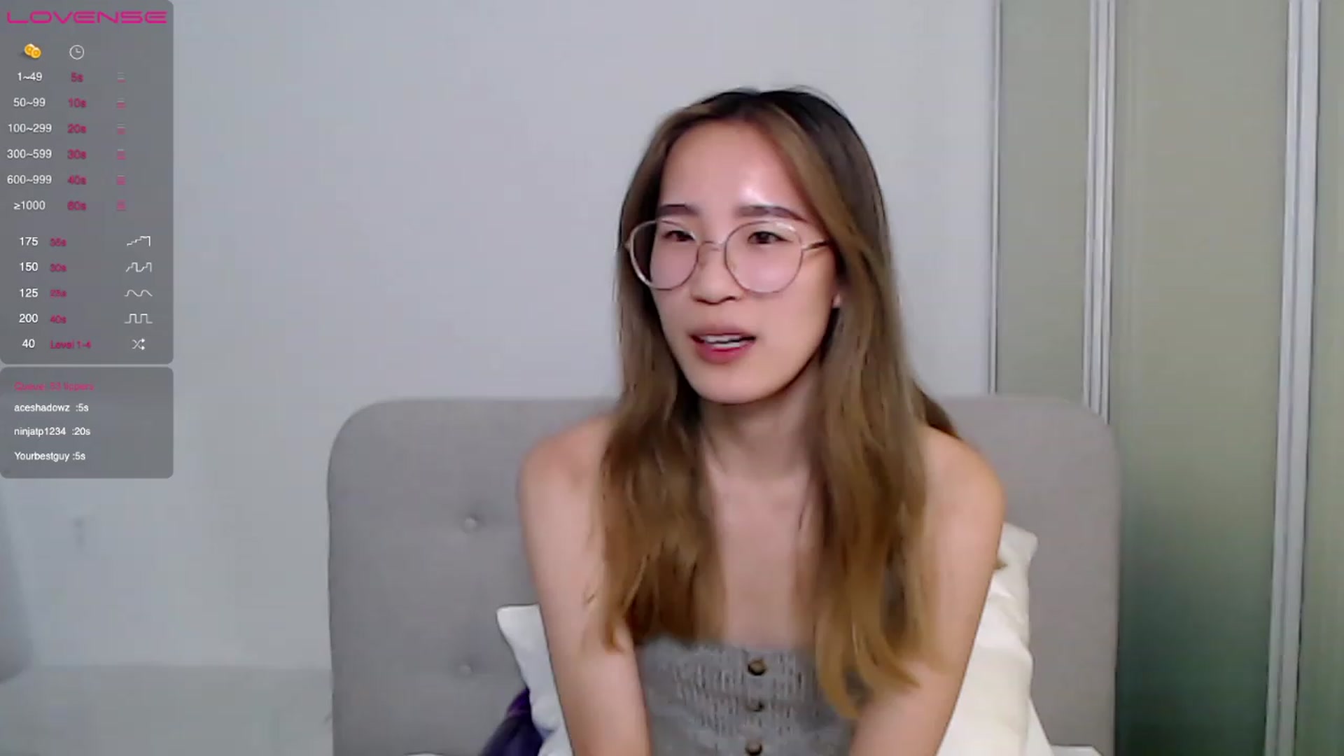 Gallery image thumbnail from Yoursecretgf's myfreecams stream on, 11/25/2022, 13:00 image 4 of 20
