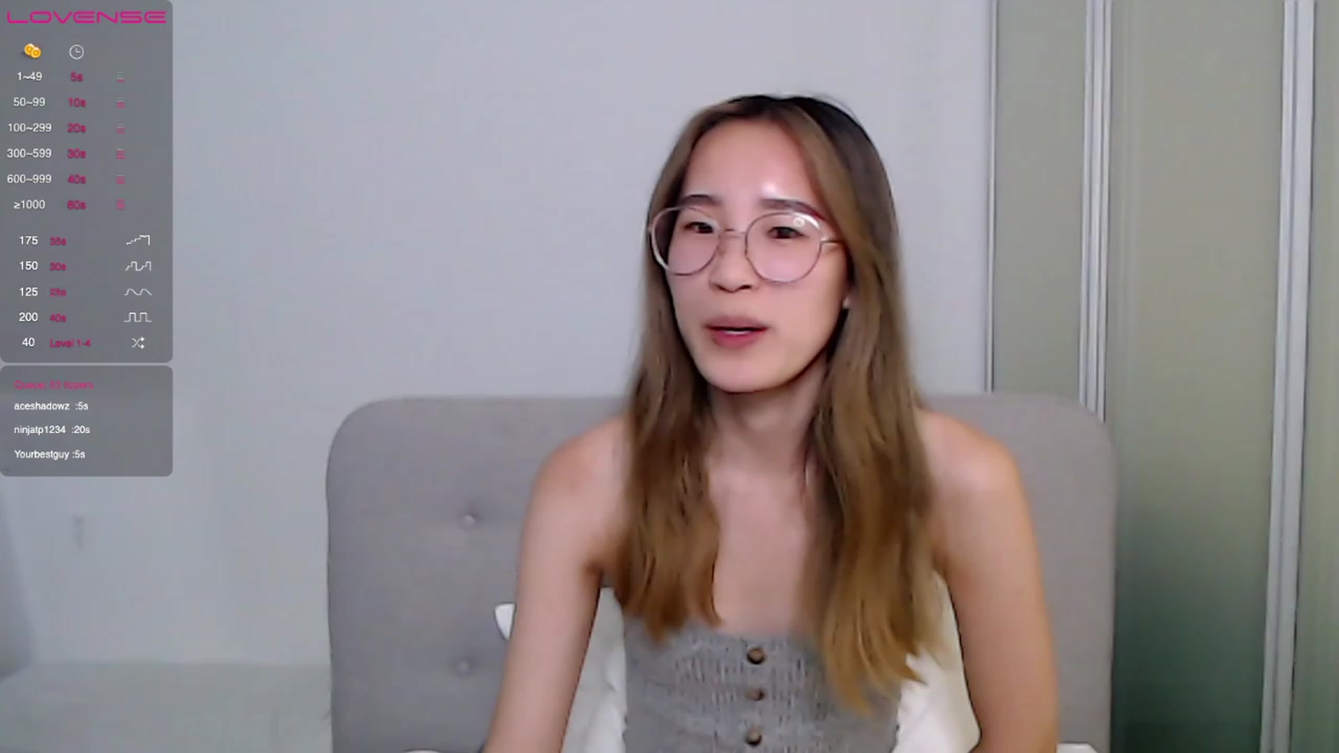 Gallery image thumbnail from Yoursecretgf's myfreecams stream on, 11/25/2022, 13:00 image 14 of 20