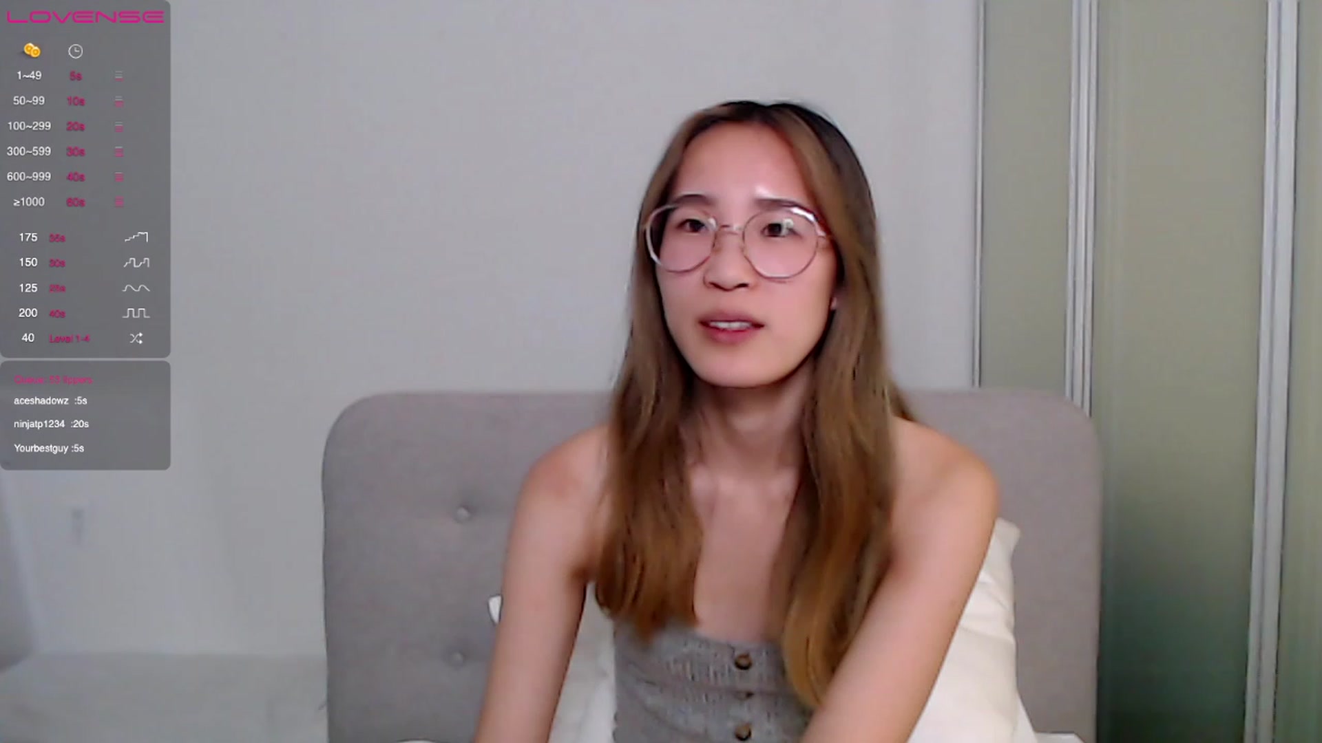 Gallery image thumbnail from Yoursecretgf's myfreecams stream on, 11/25/2022, 13:00 image 17 of 20