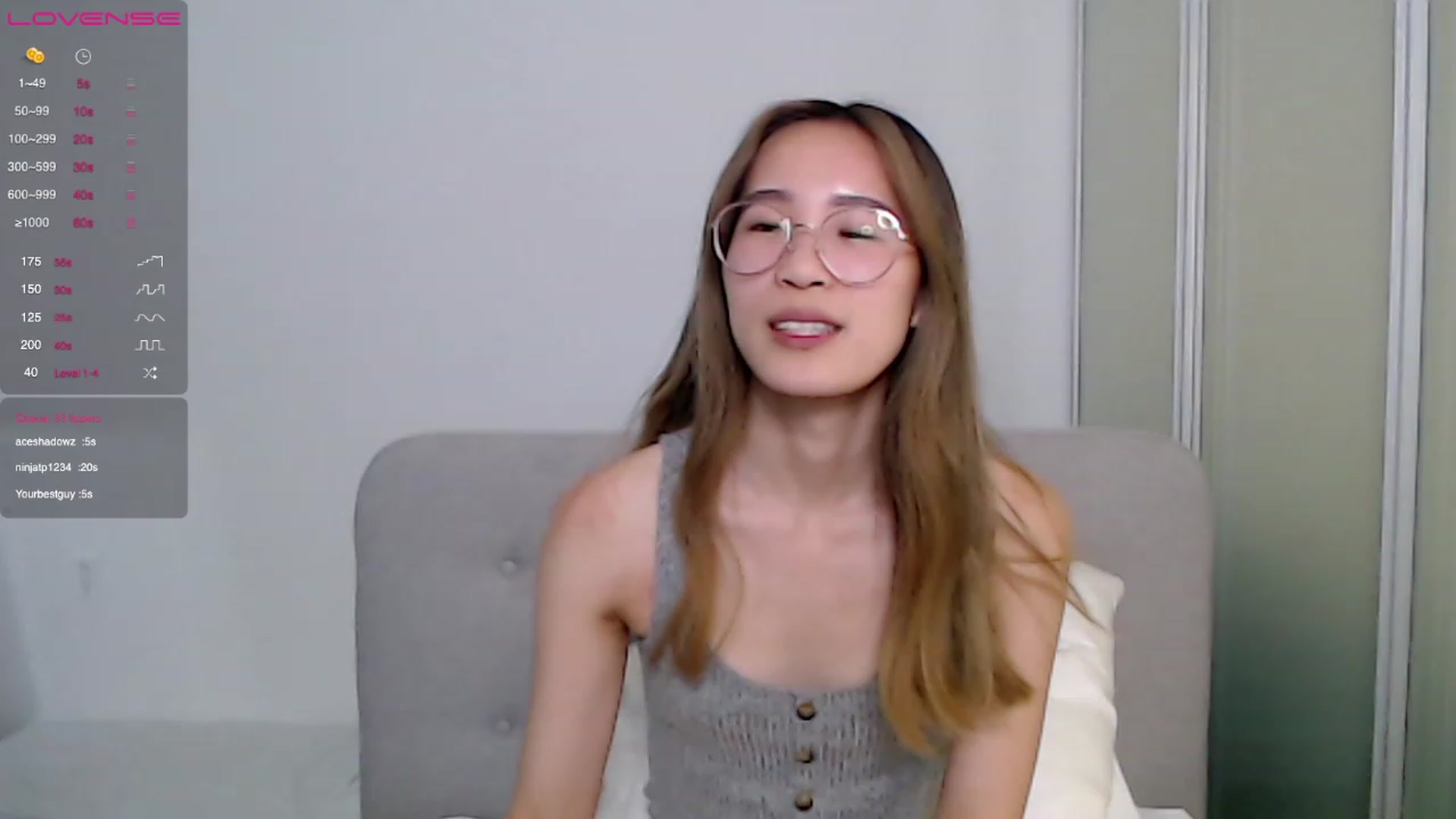 Gallery image thumbnail from Yoursecretgf's myfreecams stream on, 11/25/2022, 13:00 image 5 of 20