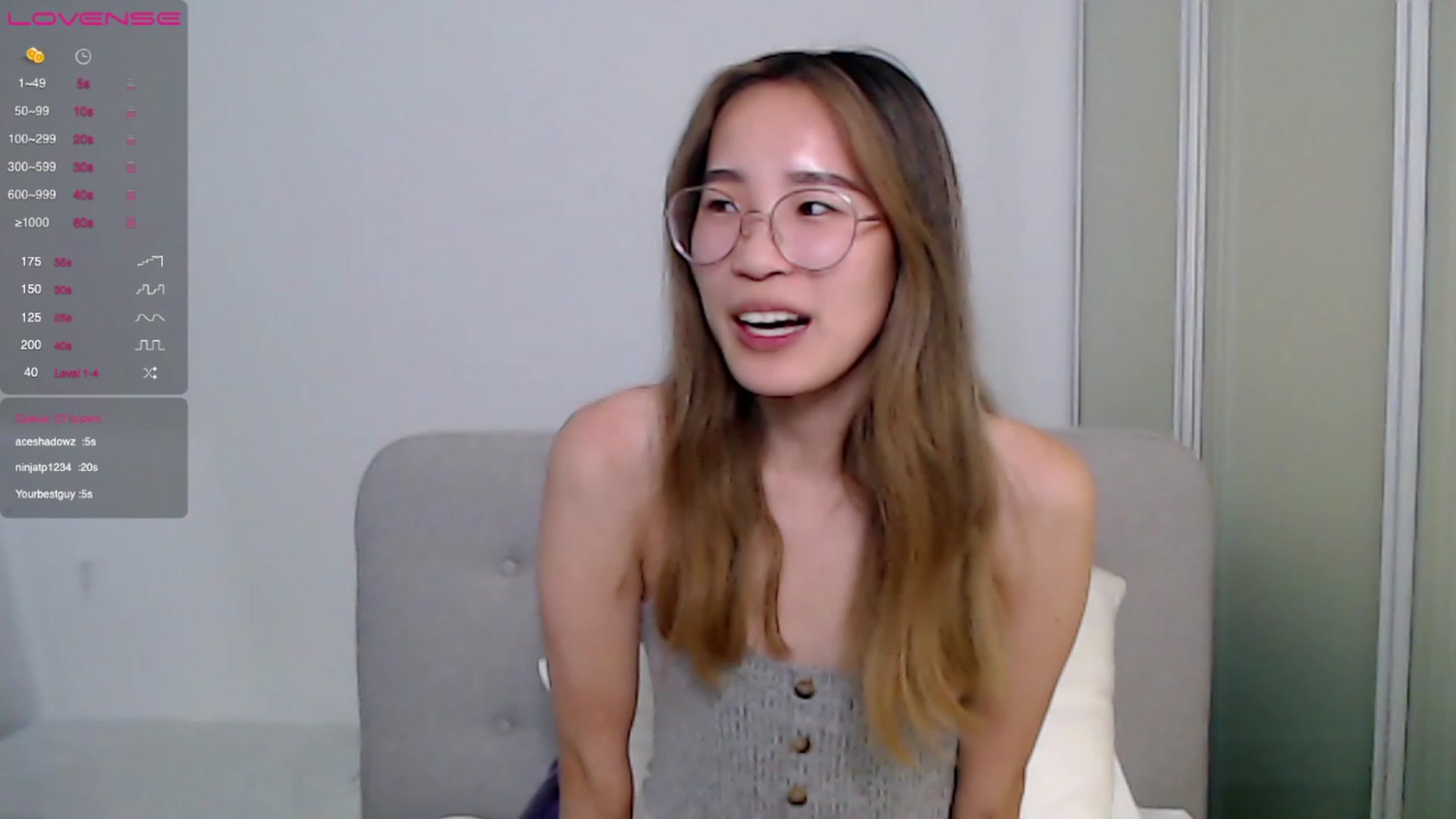 Gallery image thumbnail from Yoursecretgf's myfreecams stream on, 11/25/2022, 13:00 image 11 of 20
