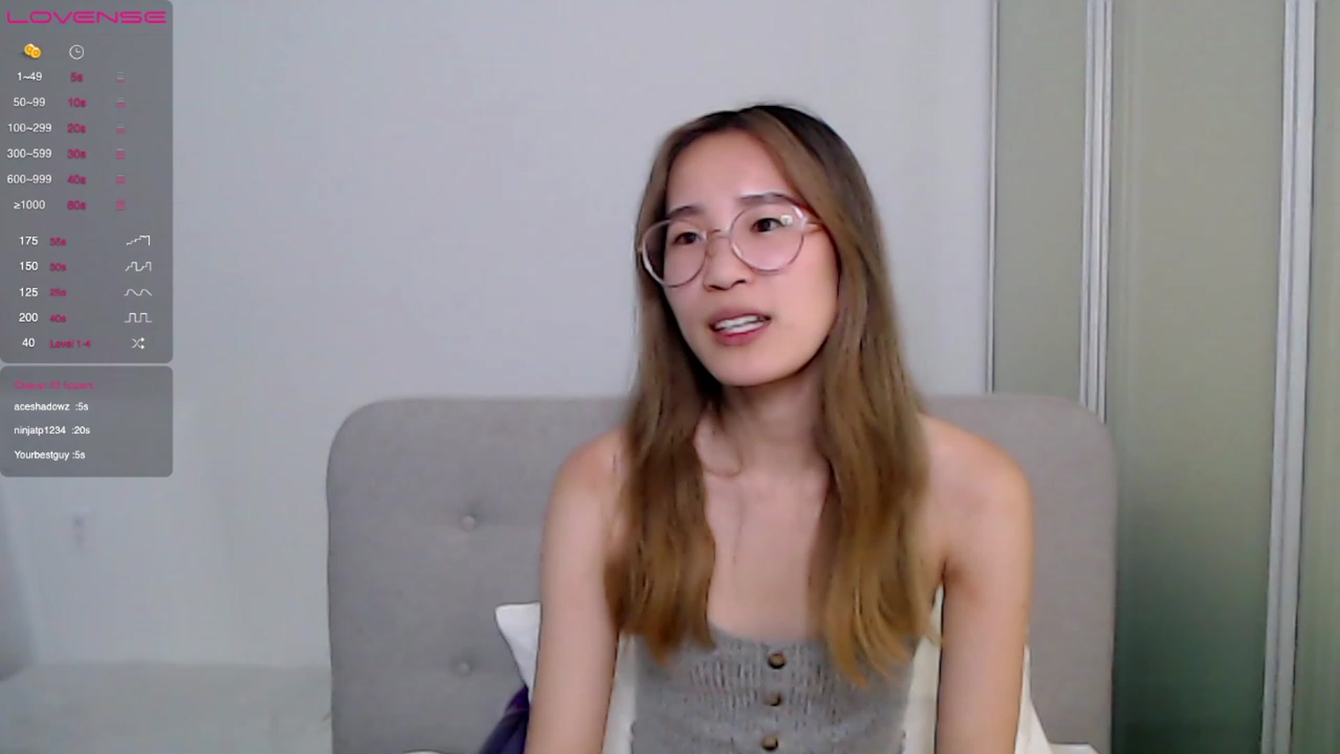 Gallery image thumbnail from Yoursecretgf's myfreecams stream on, 11/25/2022, 13:00 image 19 of 20