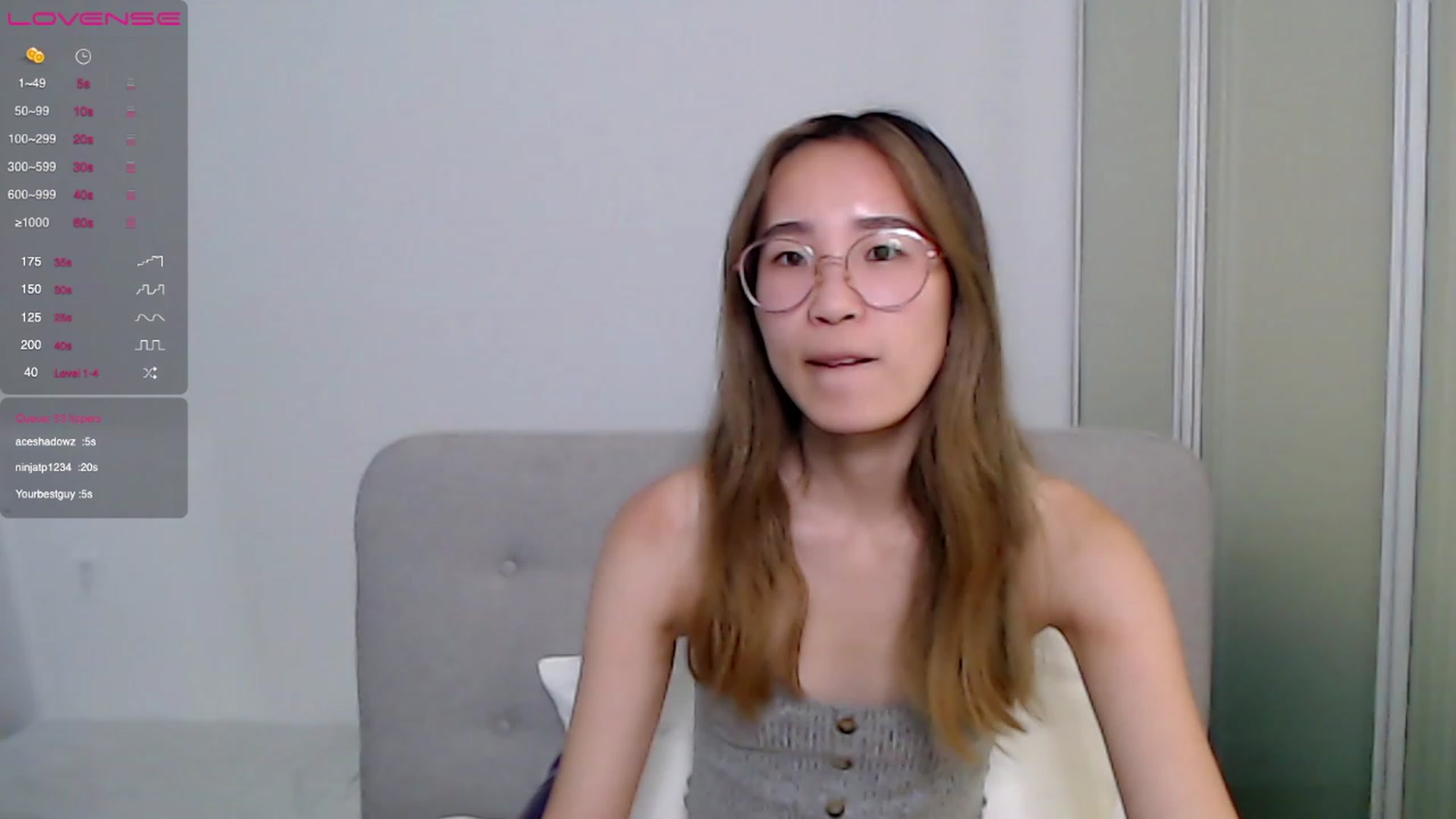 Gallery image thumbnail from Yoursecretgf's myfreecams stream on, 11/25/2022, 13:00 image 10 of 20