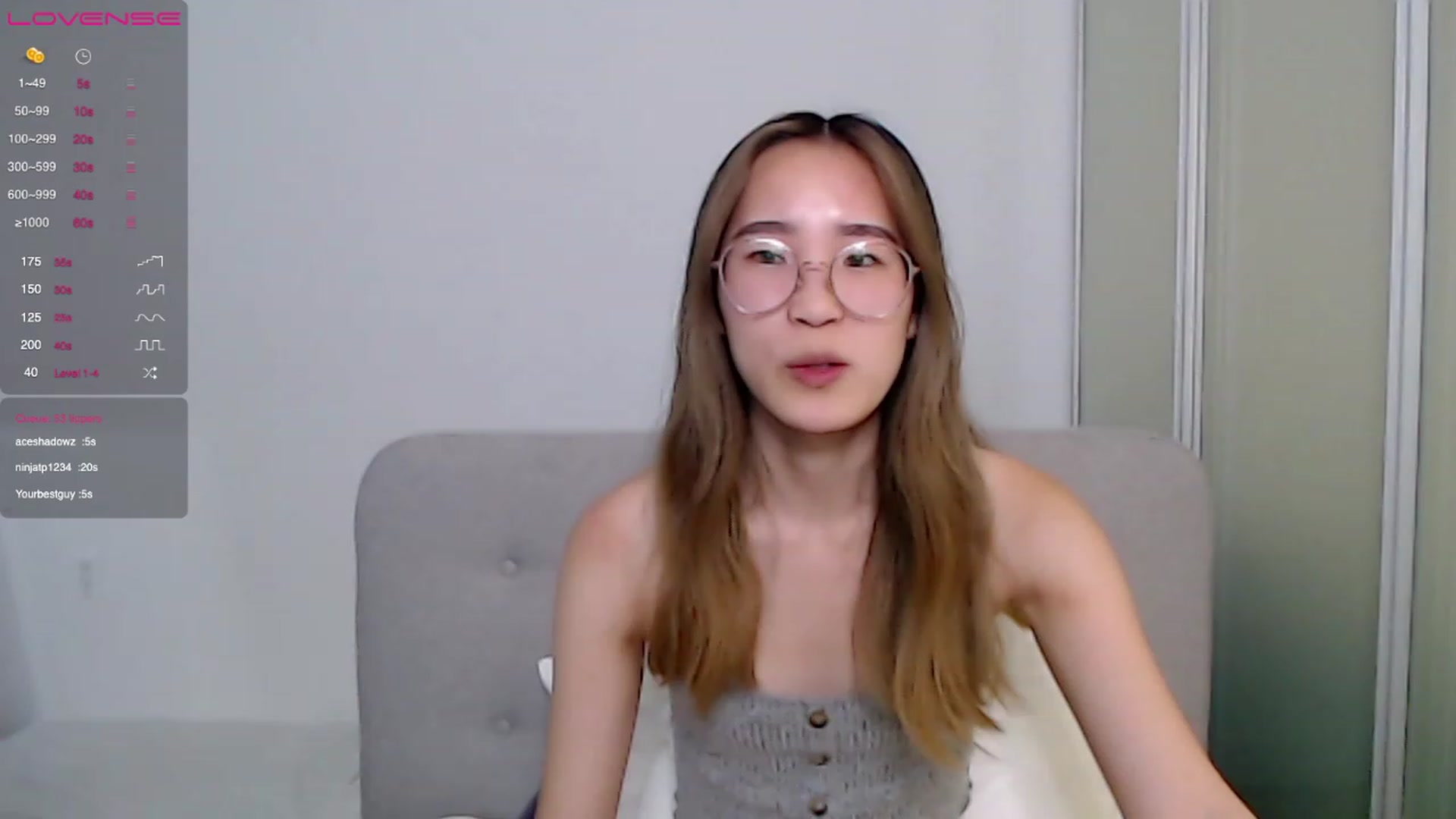 Gallery image thumbnail from Yoursecretgf's myfreecams stream on, 11/25/2022, 13:00 image 16 of 20
