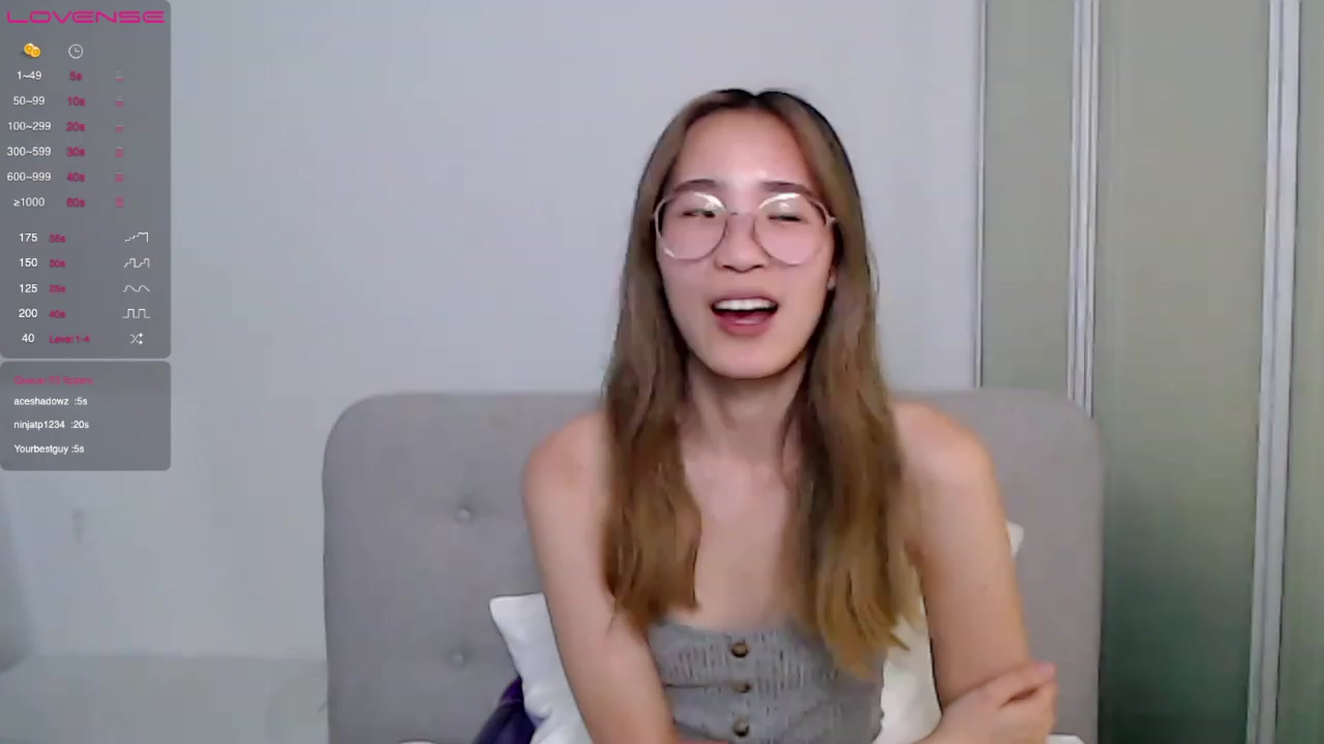 Gallery image thumbnail from Yoursecretgf's myfreecams stream on, 11/25/2022, 13:00 image 13 of 20
