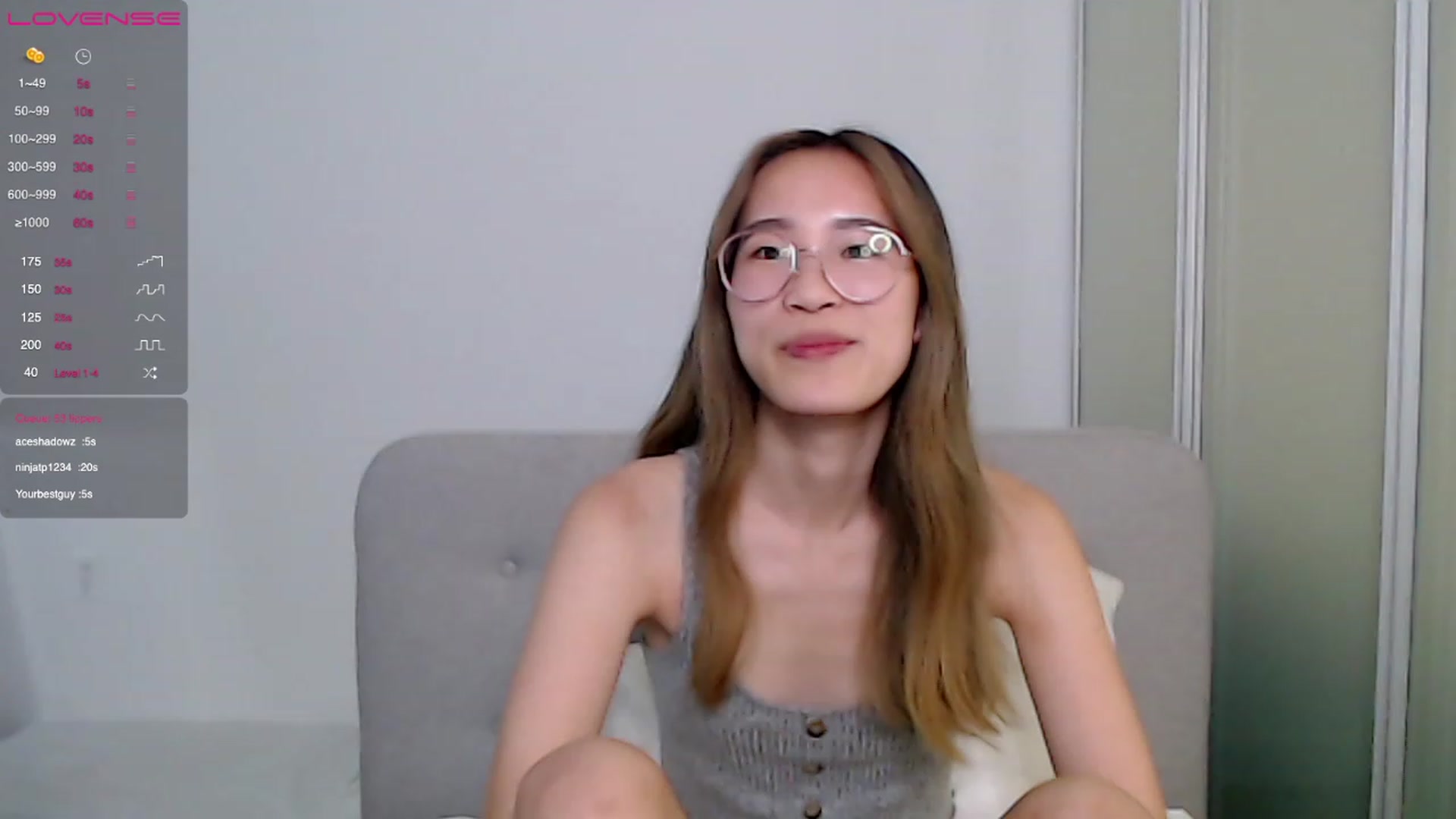 Gallery image thumbnail from Yoursecretgf's myfreecams stream on, 11/25/2022, 13:00 image 8 of 20