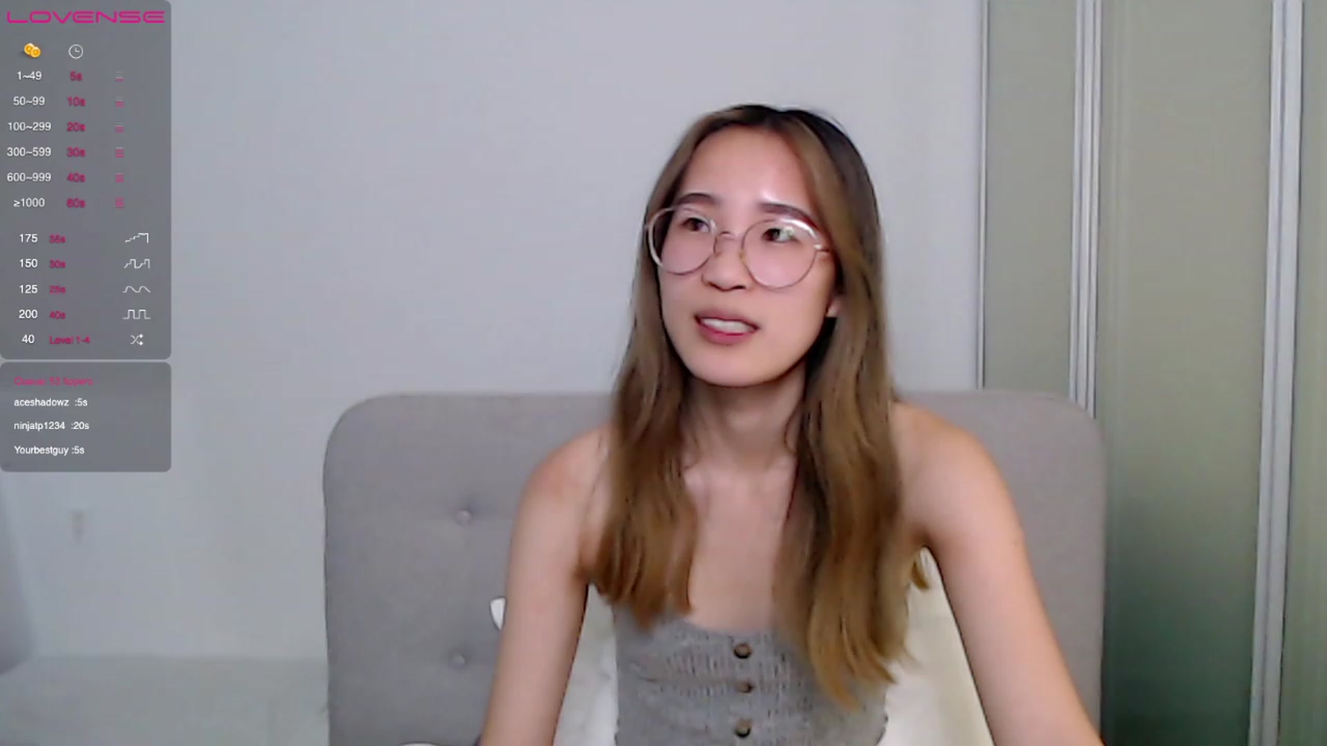 Gallery image thumbnail from Yoursecretgf's myfreecams stream on, 11/25/2022, 13:00 image 18 of 20