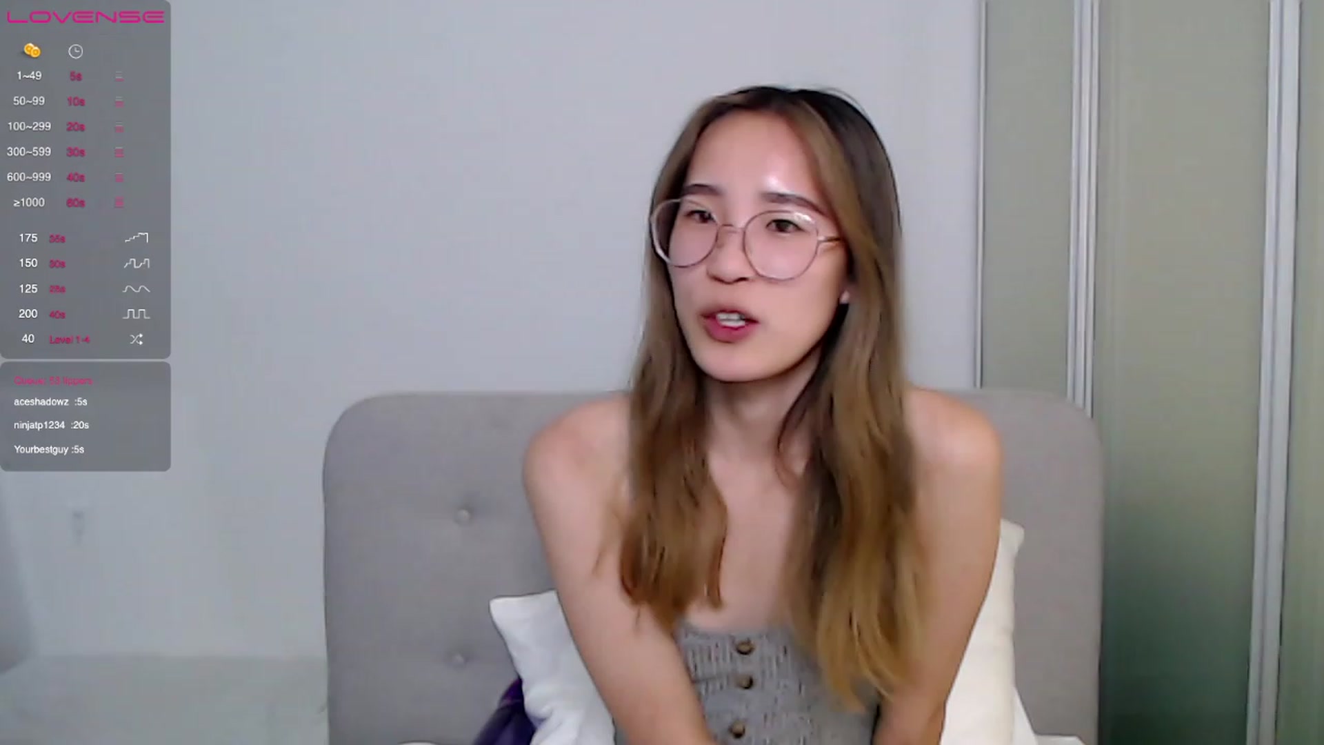 Gallery image thumbnail from Yoursecretgf's myfreecams stream on, 11/25/2022, 13:00 image 12 of 20