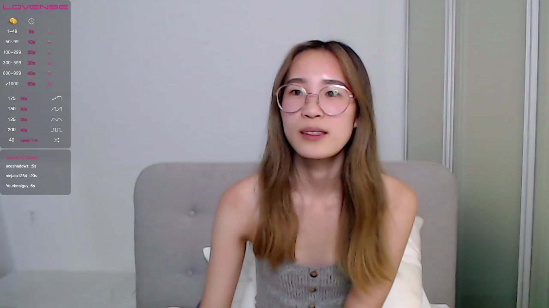 Gallery image thumbnail from Yoursecretgf's myfreecams stream on, 11/25/2022, 13:00 image 15 of 20
