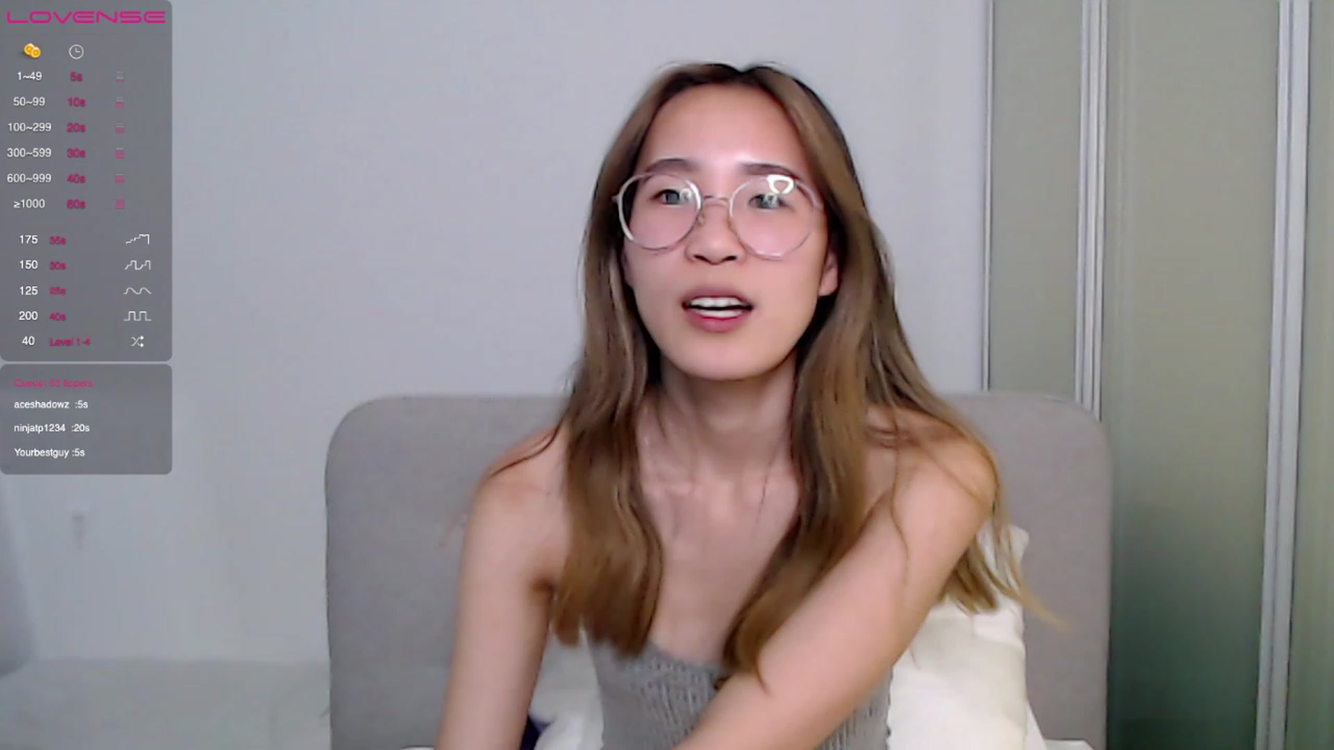 Gallery image thumbnail from Yoursecretgf's myfreecams stream on, 11/25/2022, 13:00 image 20 of 20